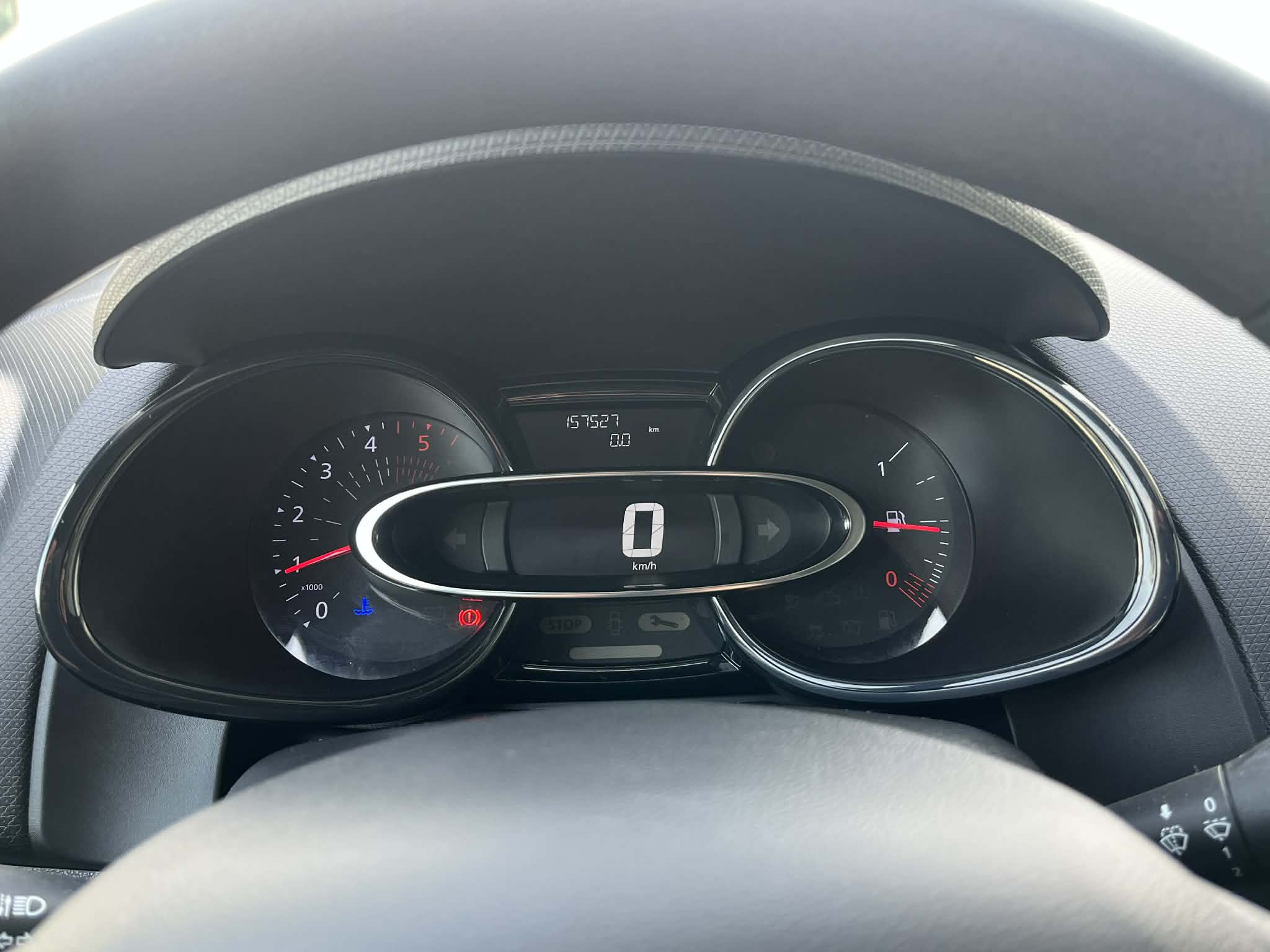 Renault Clio IV Van 1.5 dCi