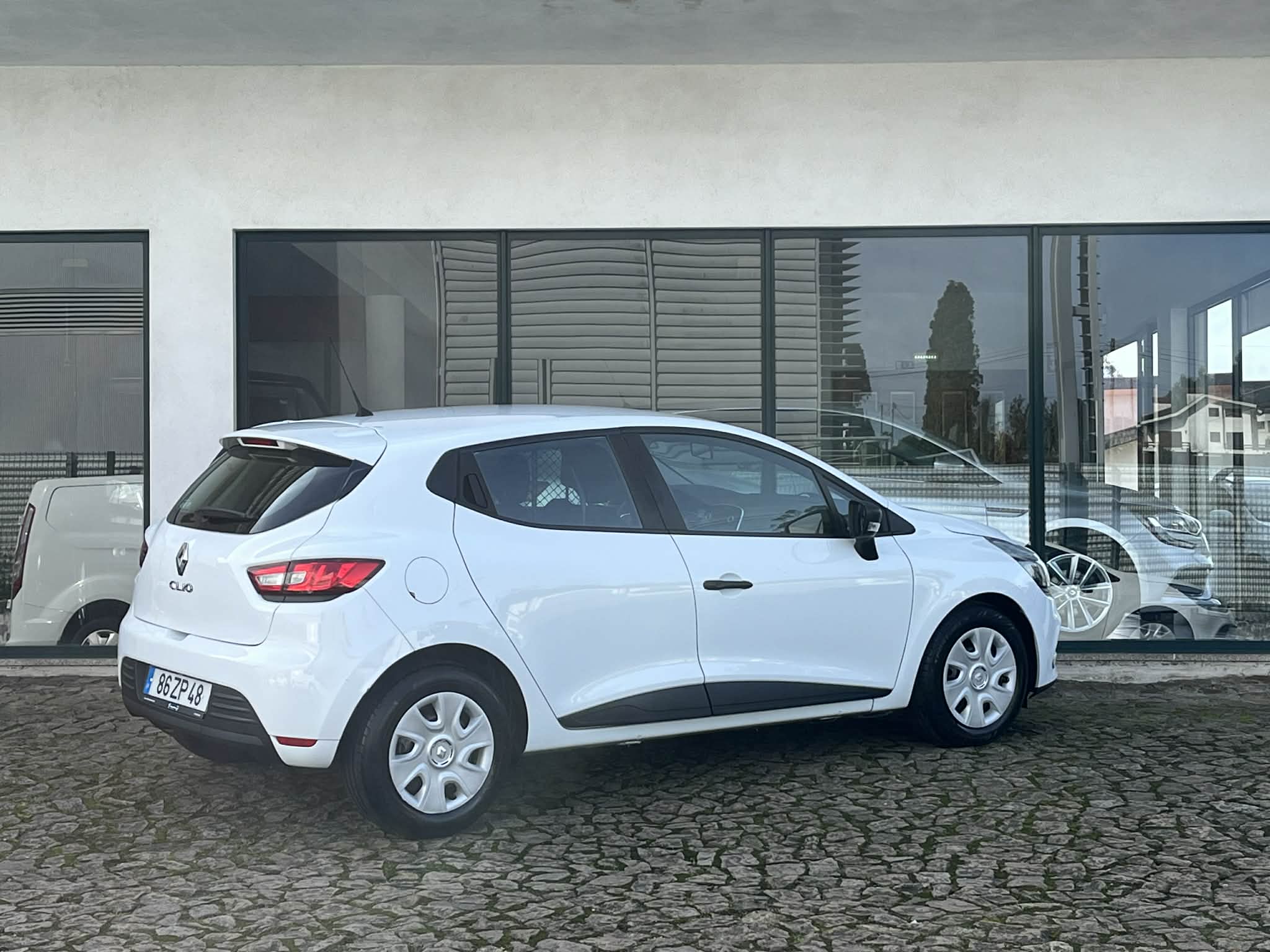 Renault Clio IV Van 1.5 dCi