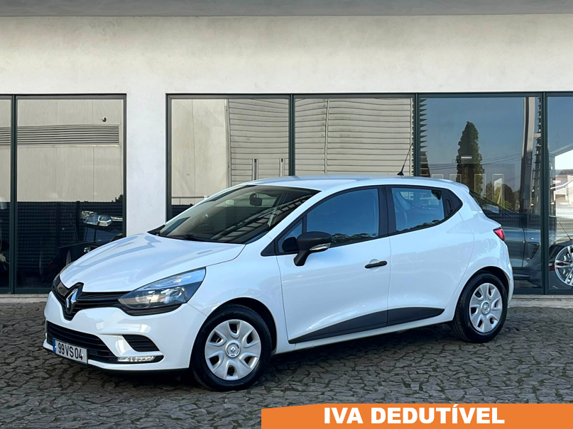 Renault Clio IV Van 1.5 dCi 18