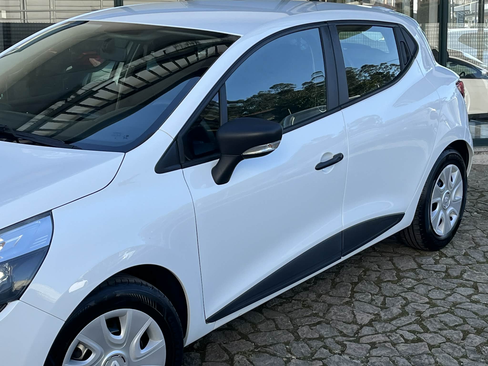 Renault Clio IV Van 1.5 dCi