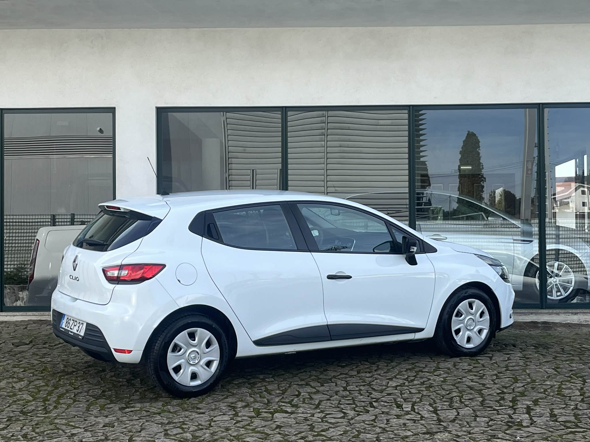 Renault Clio IV Van 1.5 dCi
