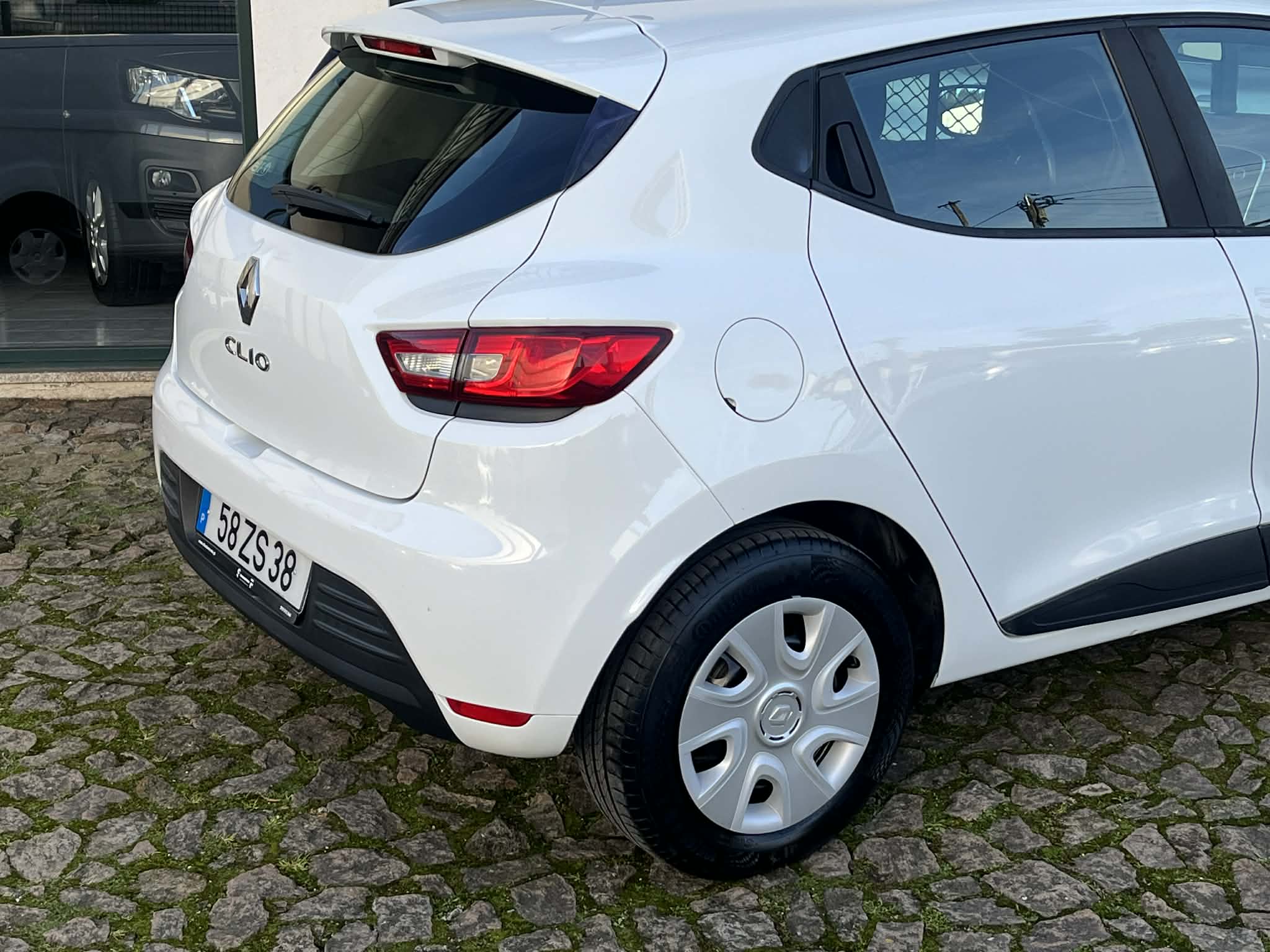 Renault Clio IV Van 1.5 dCi