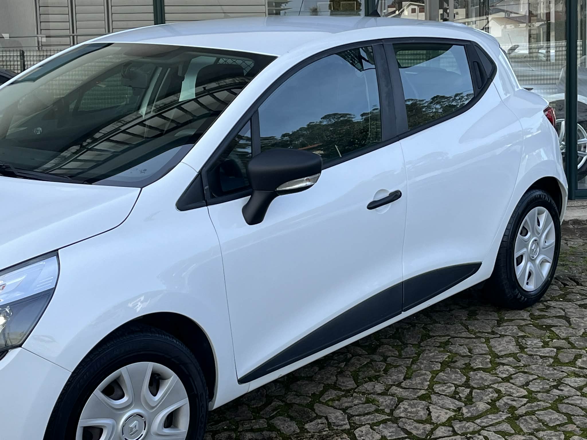 Renault Clio IV Van 1.5 dCi
