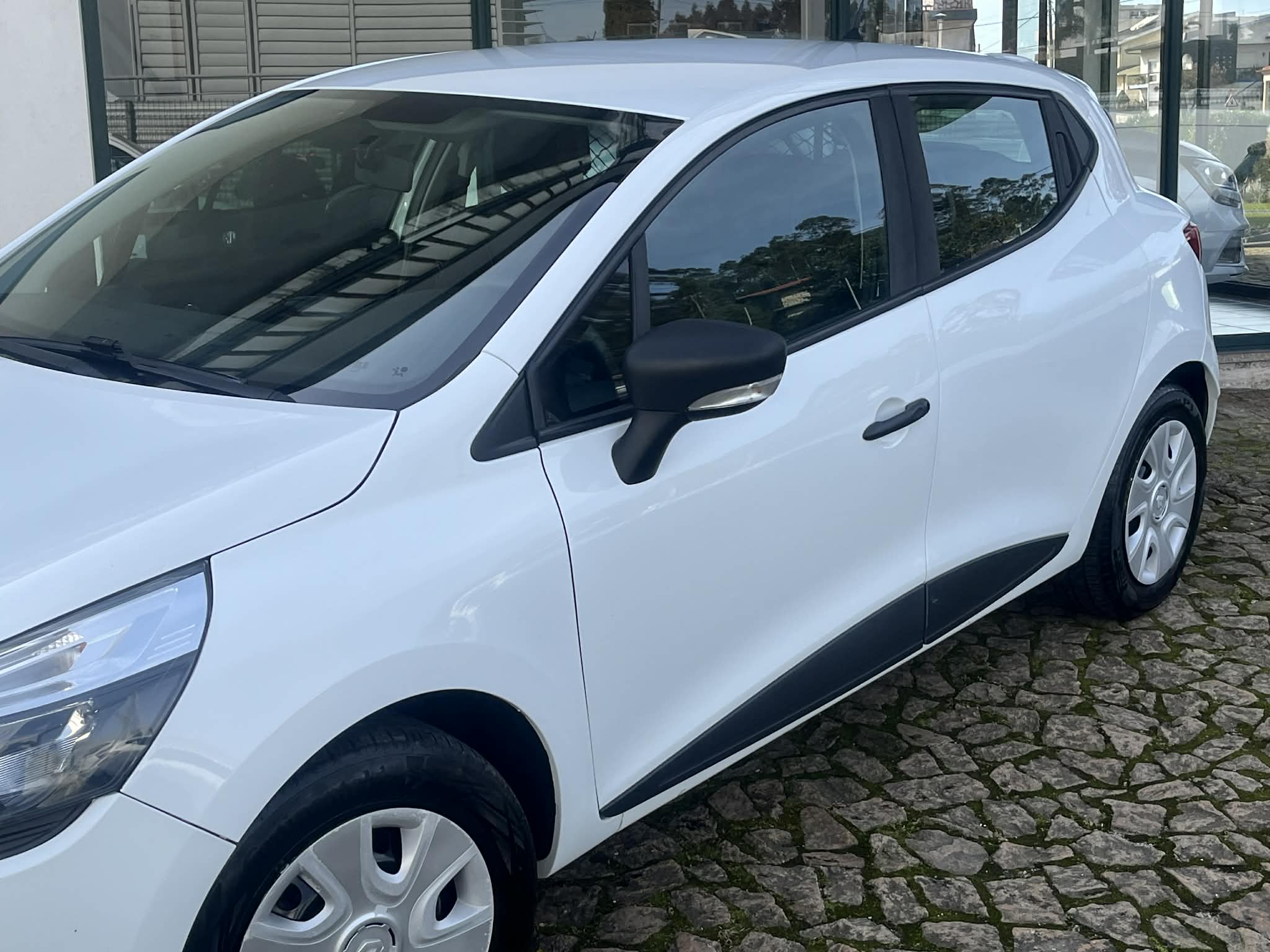 Renault Clio IV Van 1.5 dCi