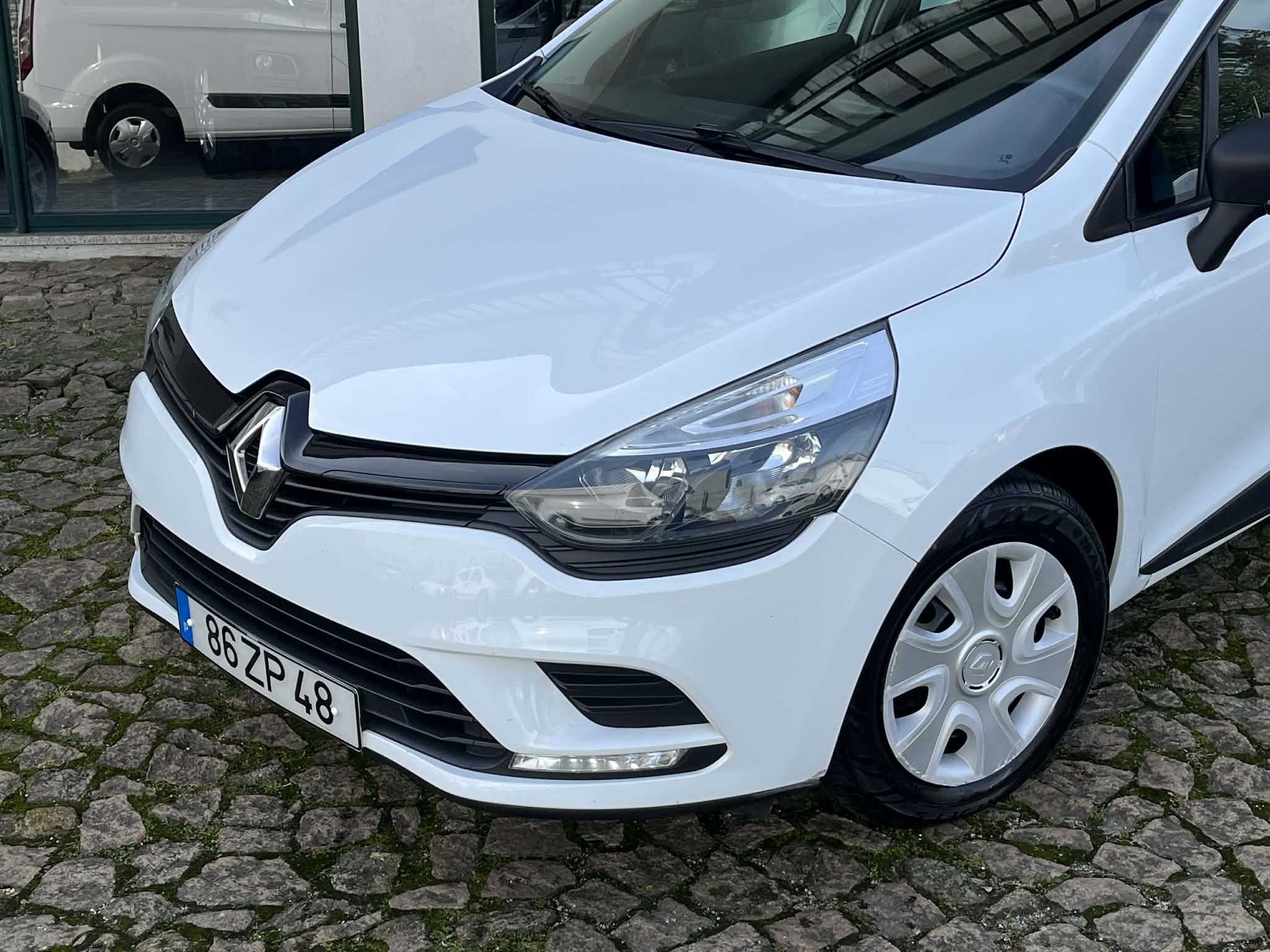 Renault Clio IV Van 1.5 dCi