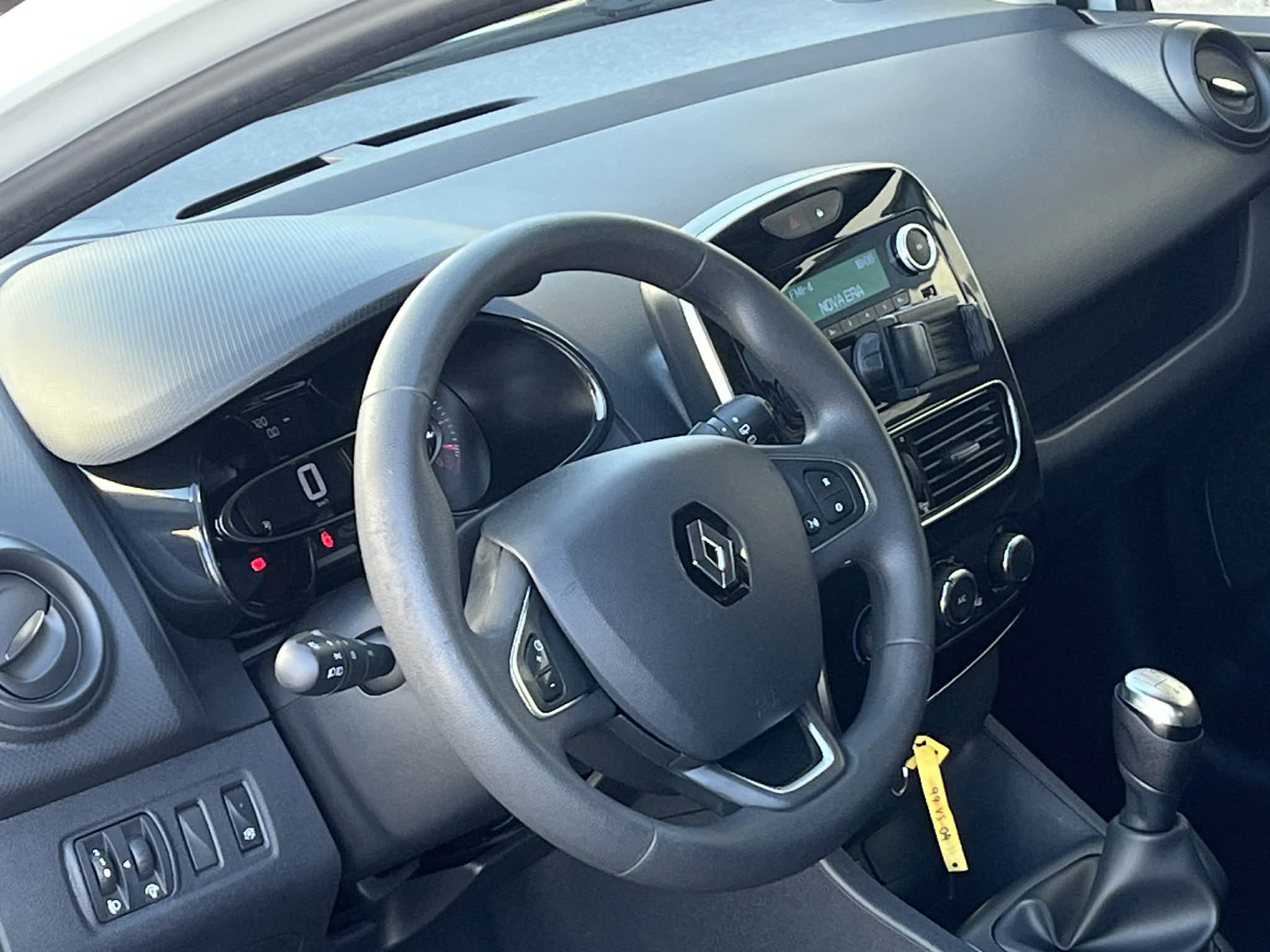 Renault Clio IV Van 1.5 dCi