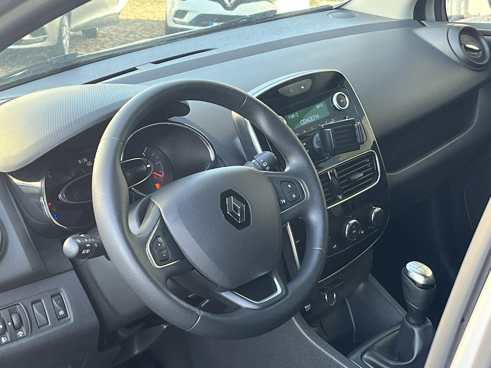 Renault Clio IV Van 1.5 dCi