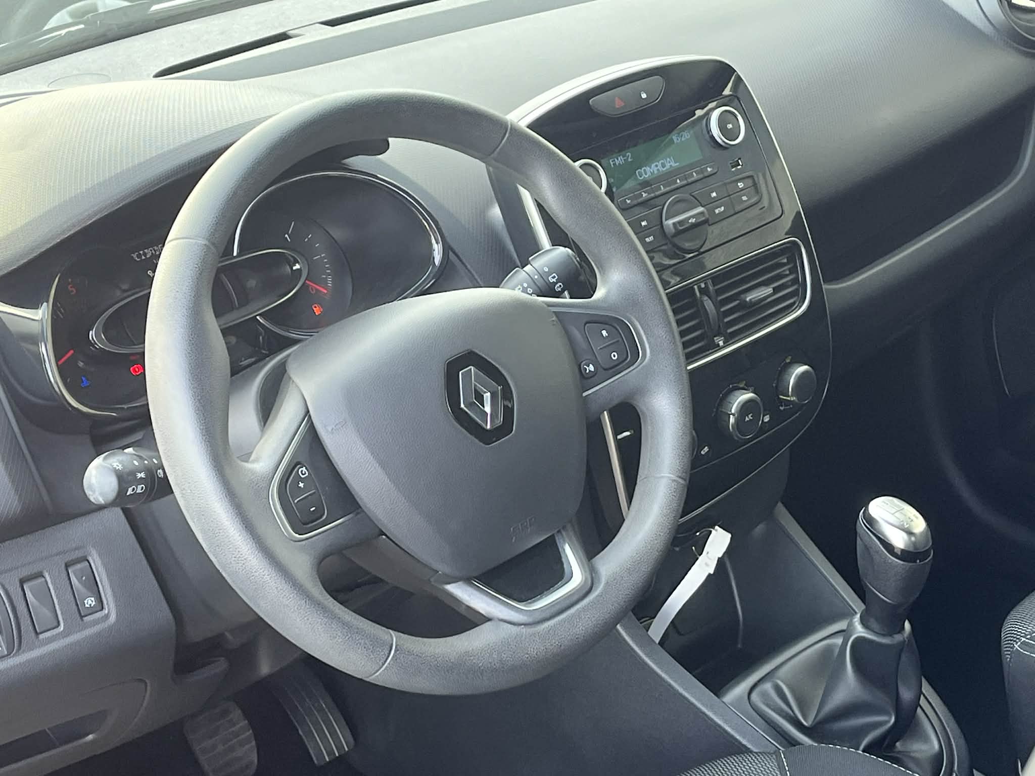 Renault Clio IV Van 1.5 dCi