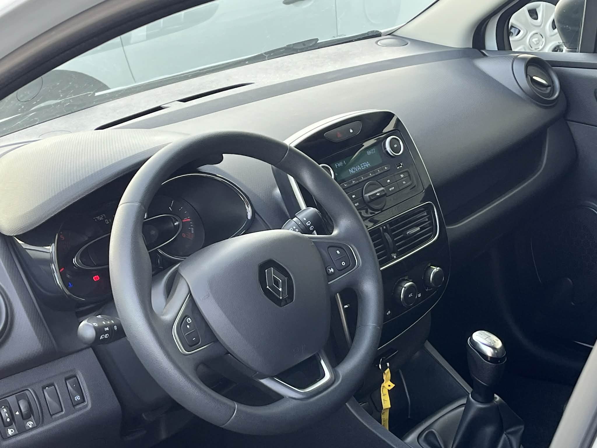 Renault Clio IV Van 1.5 dCi