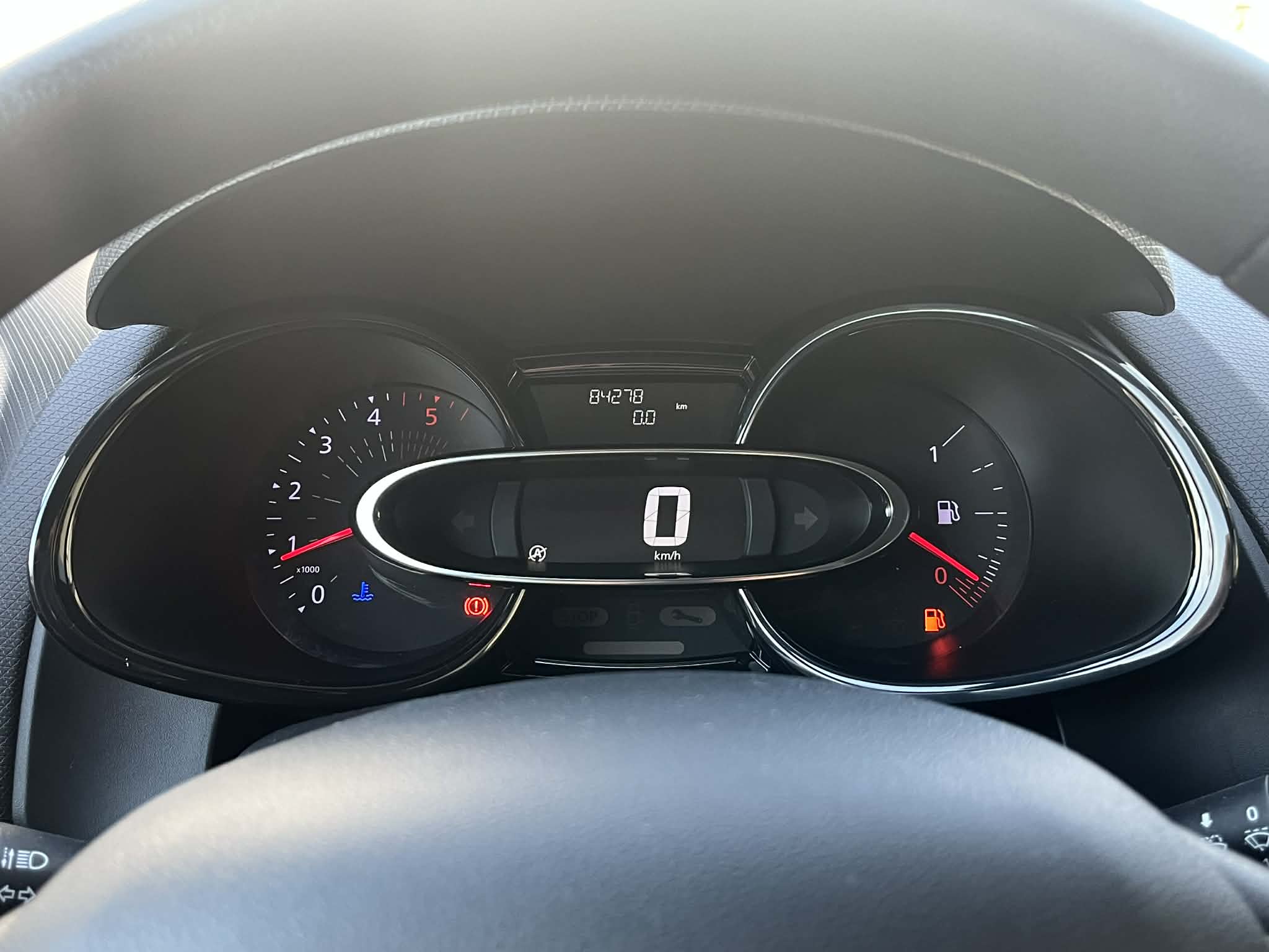 Renault Clio IV Van 1.5 dCi