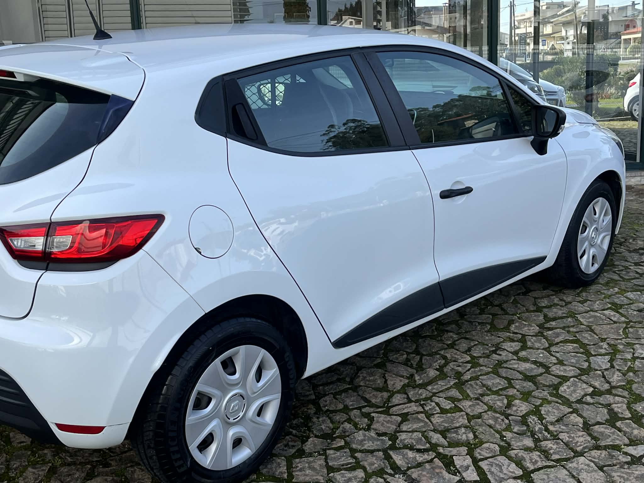 Renault Clio IV Van 1.5 dCi