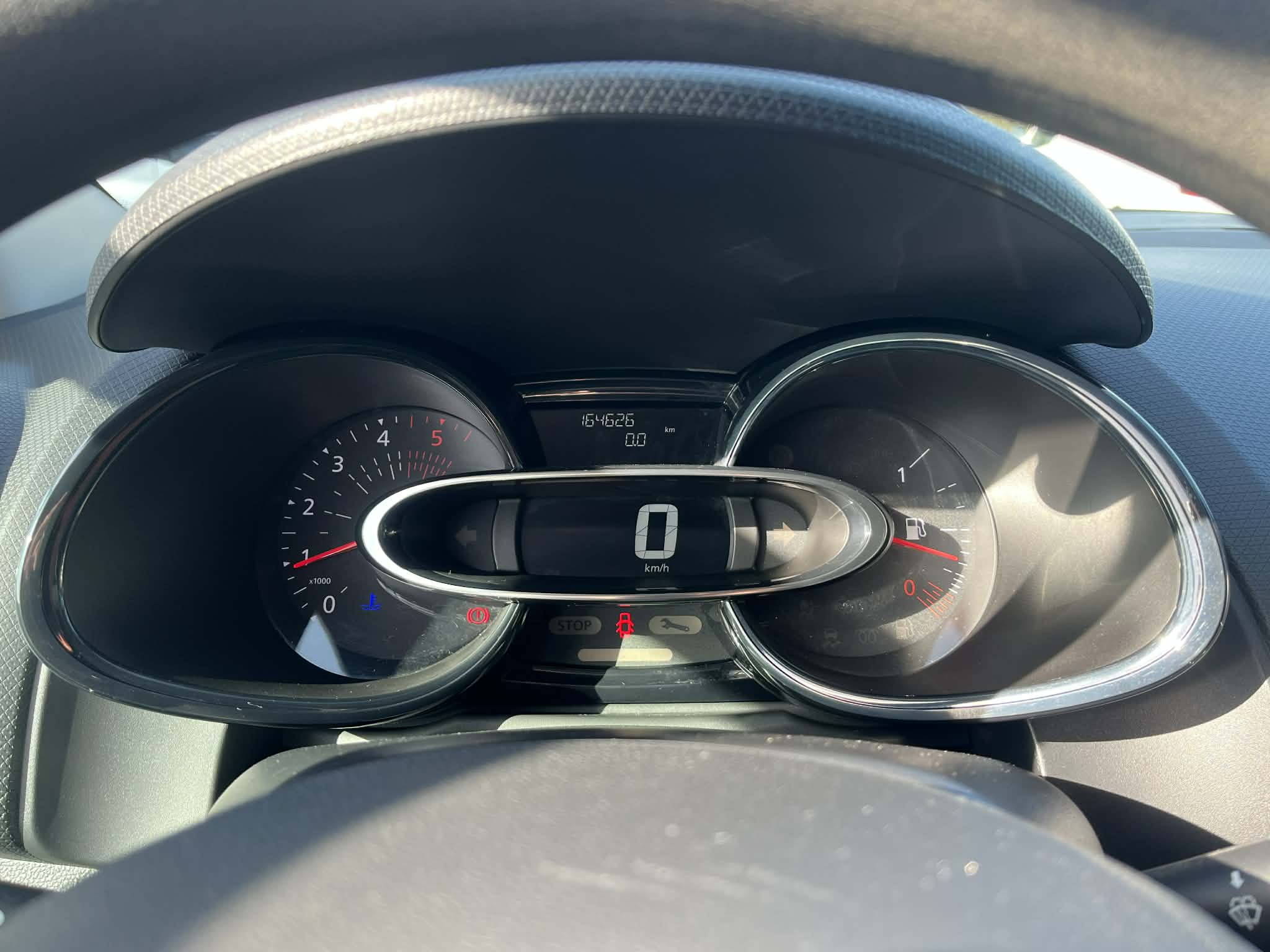Renault Clio IV Van 1.5 dCi