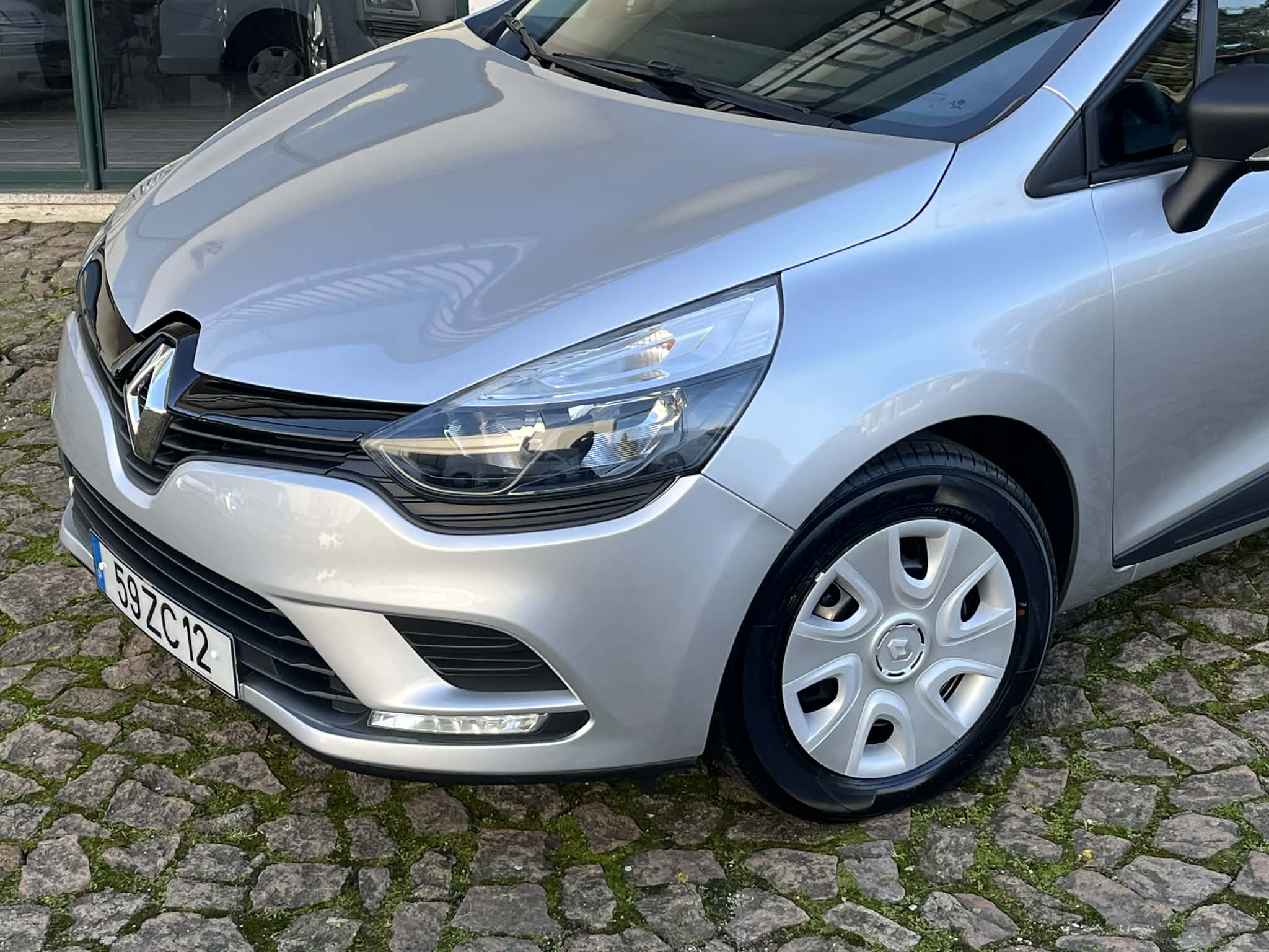 Renault Clio IV Van 1.5 dCi