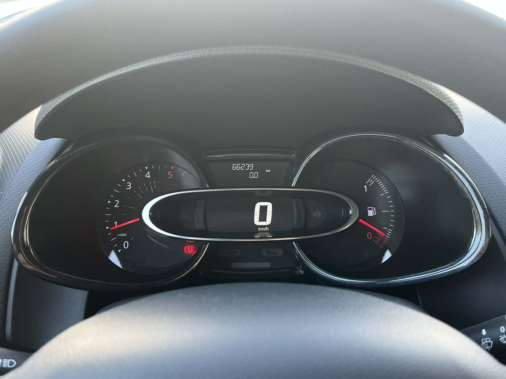 Renault Clio IV Van 1.5 dCi