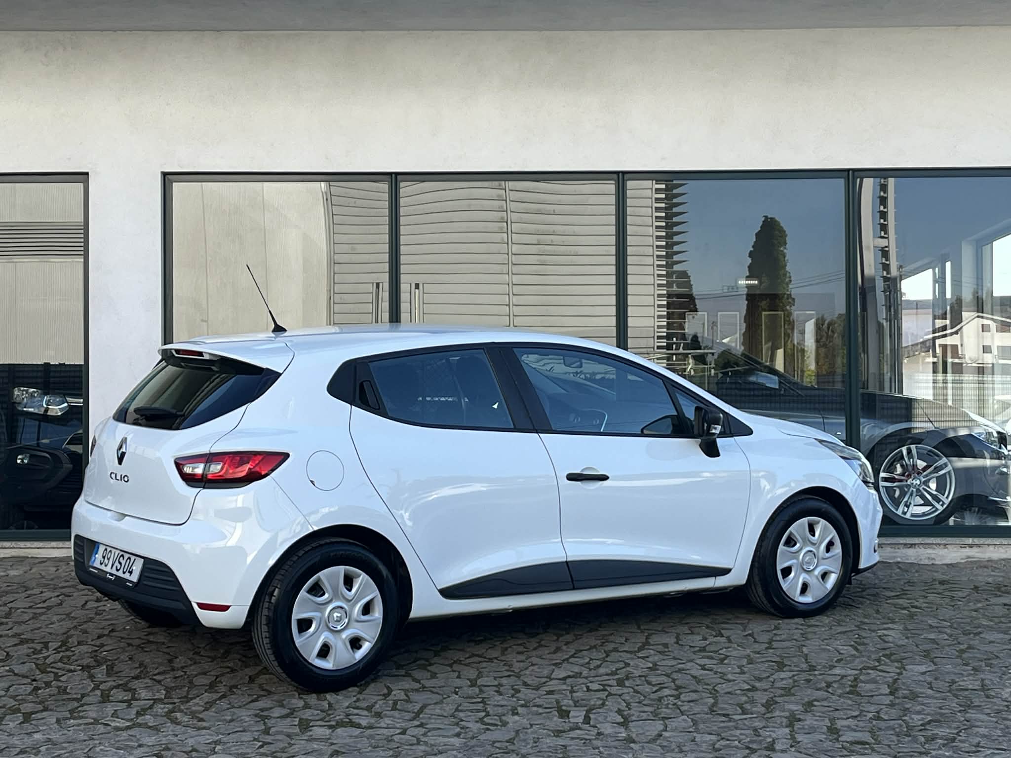 Renault Clio IV Van 1.5 dCi