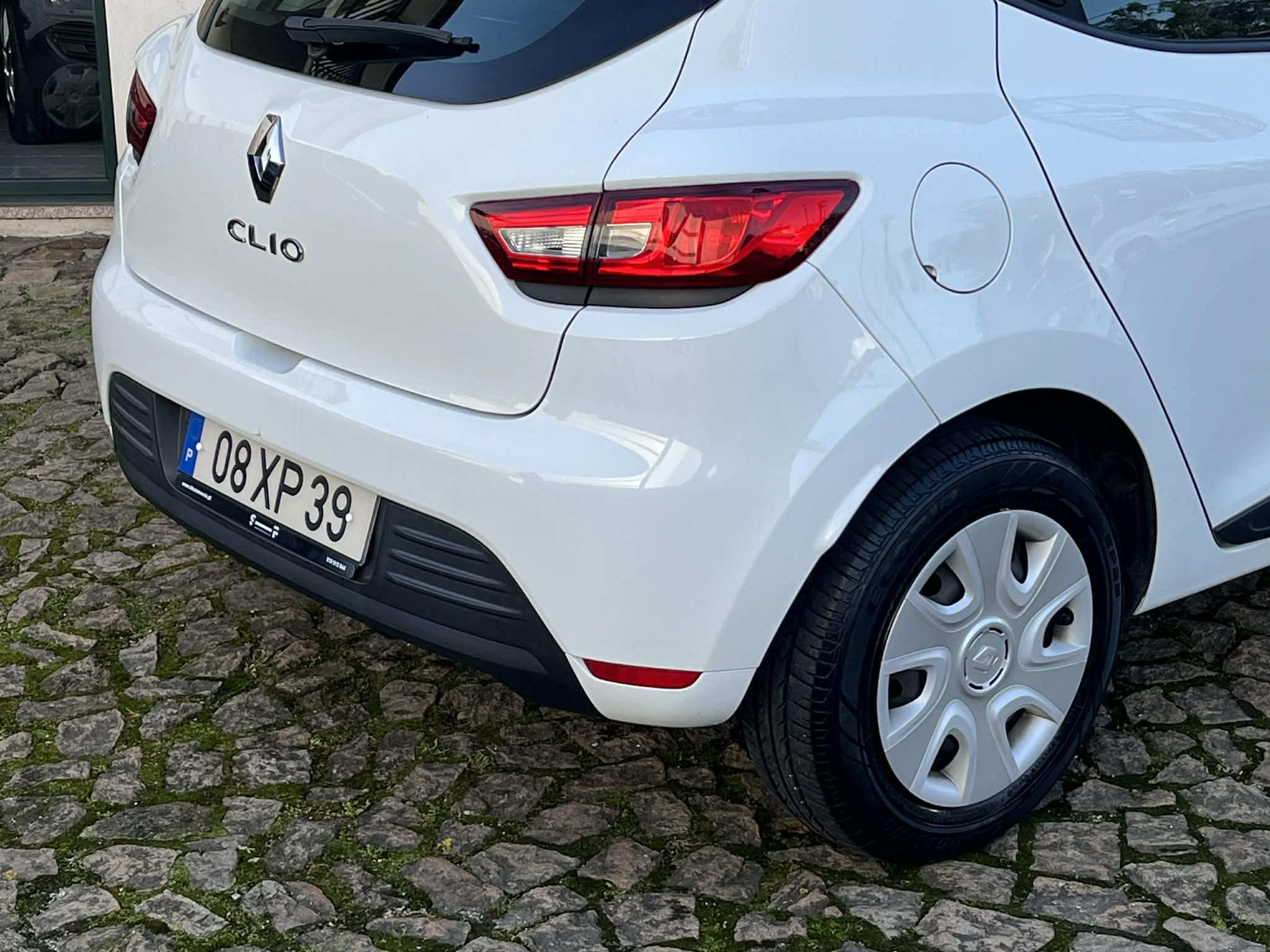 Renault Clio IV Van 1.5 dCi