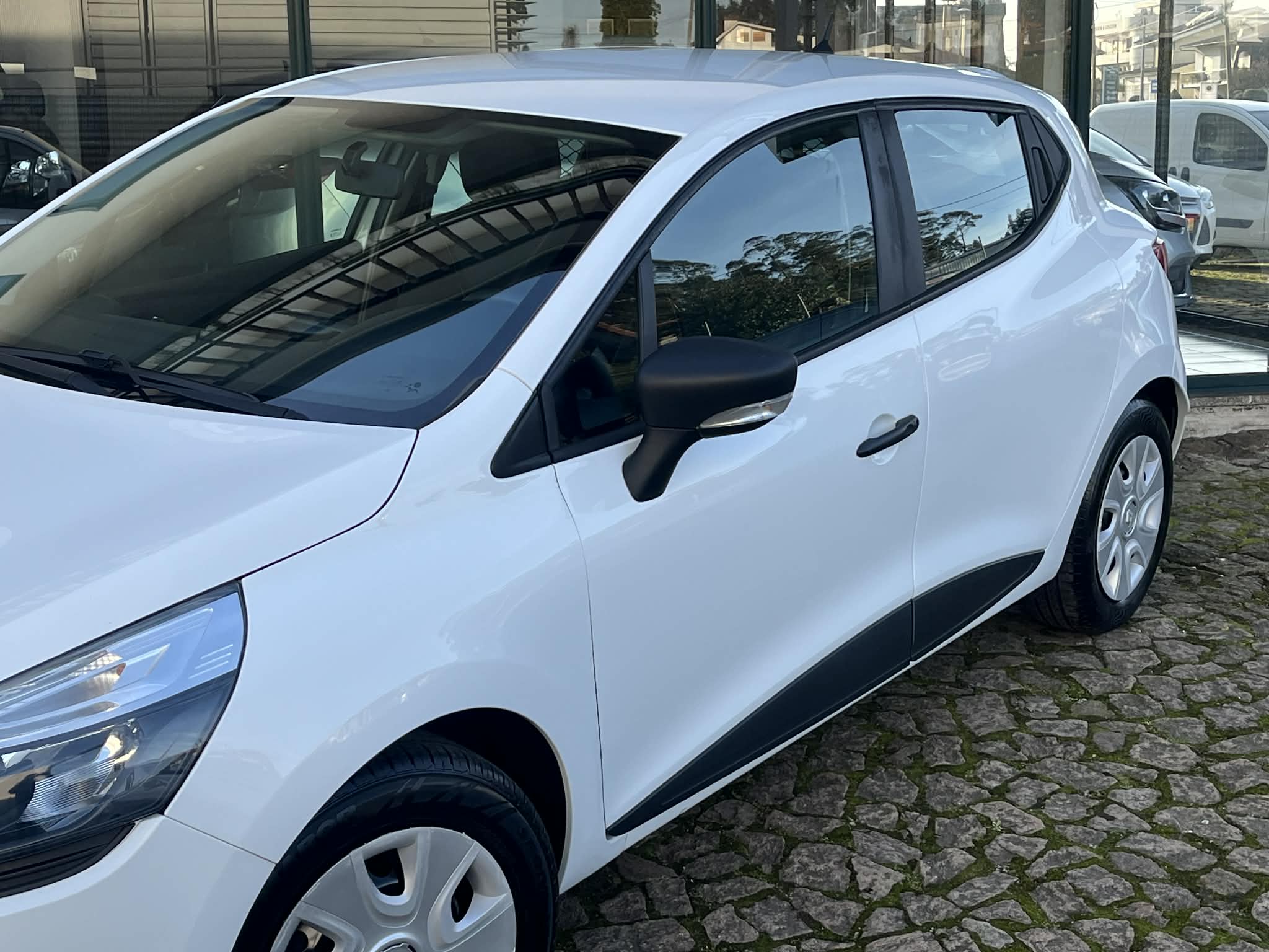 Renault Clio IV Van 1.5 dCi