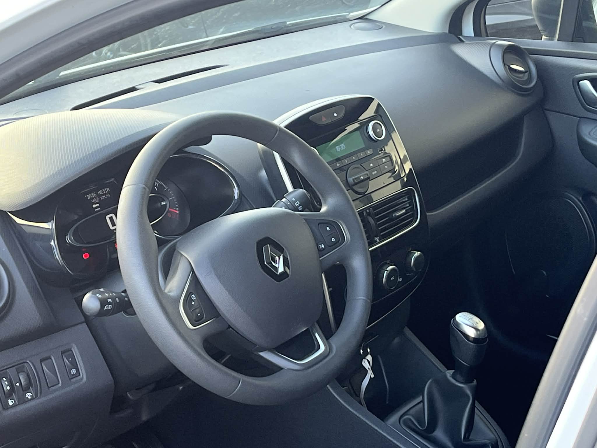 Renault Clio IV Van 1.5 dCi