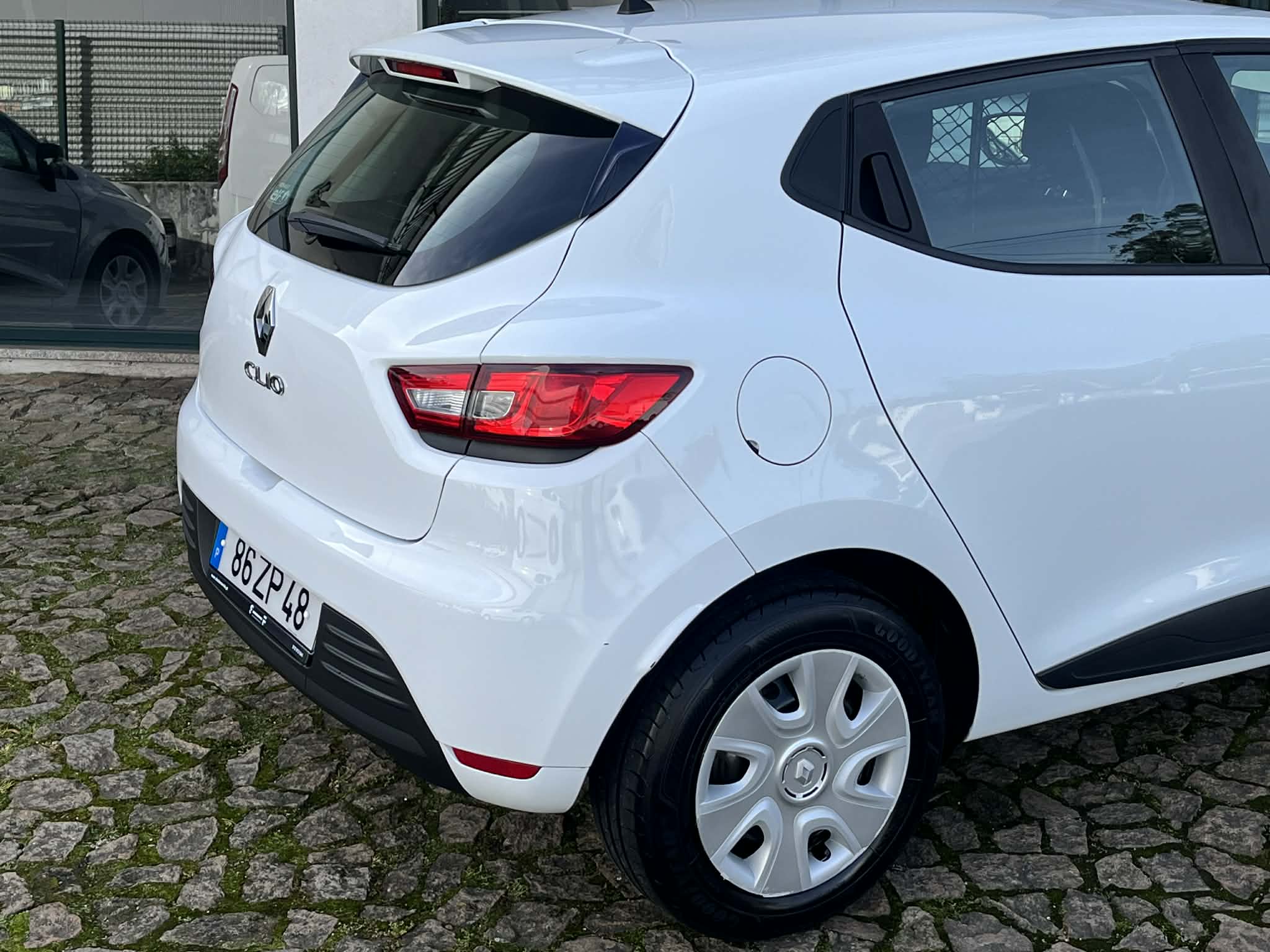 Renault Clio IV Van 1.5 dCi
