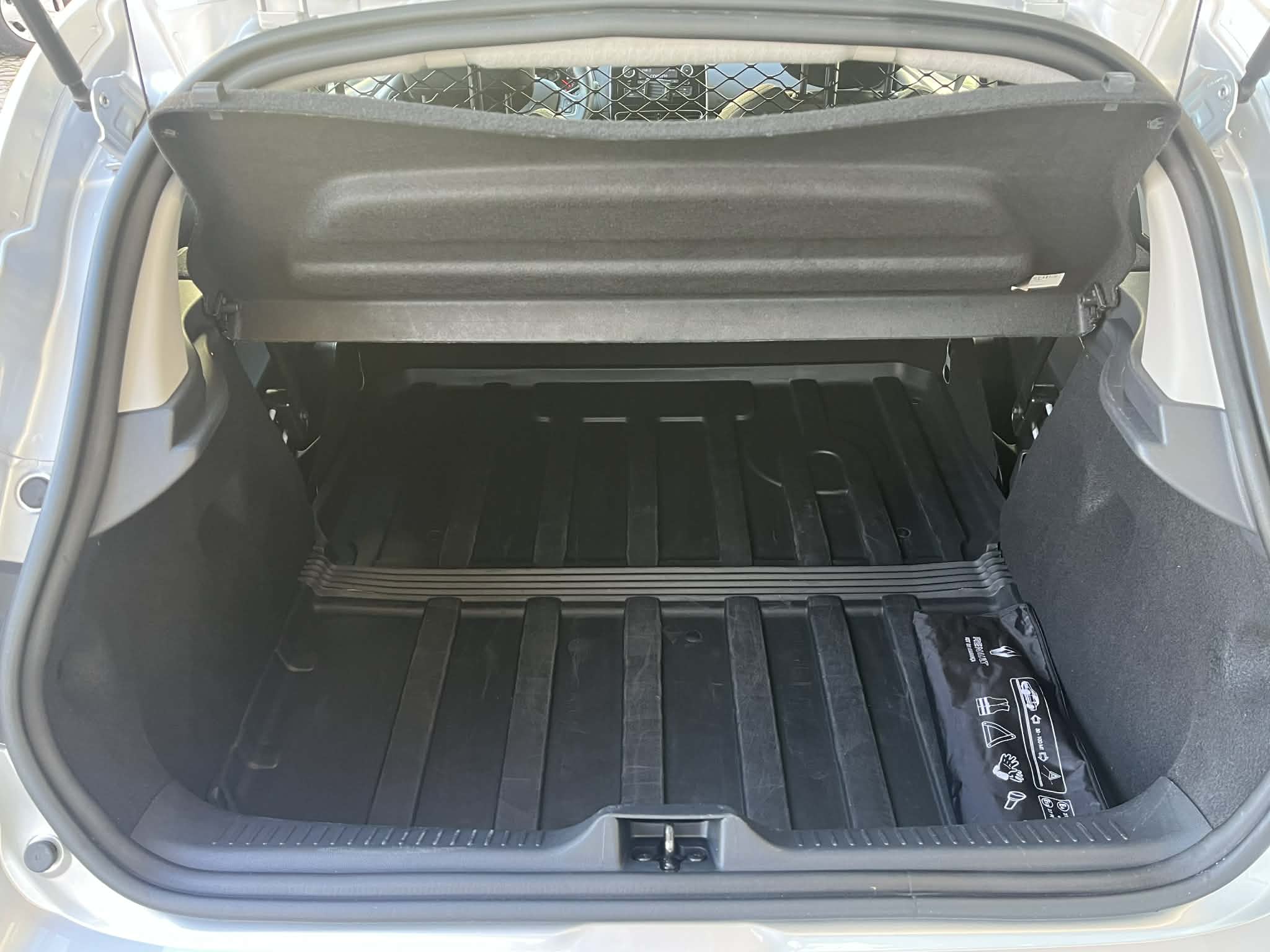Renault Clio IV Van 1.5 dCi