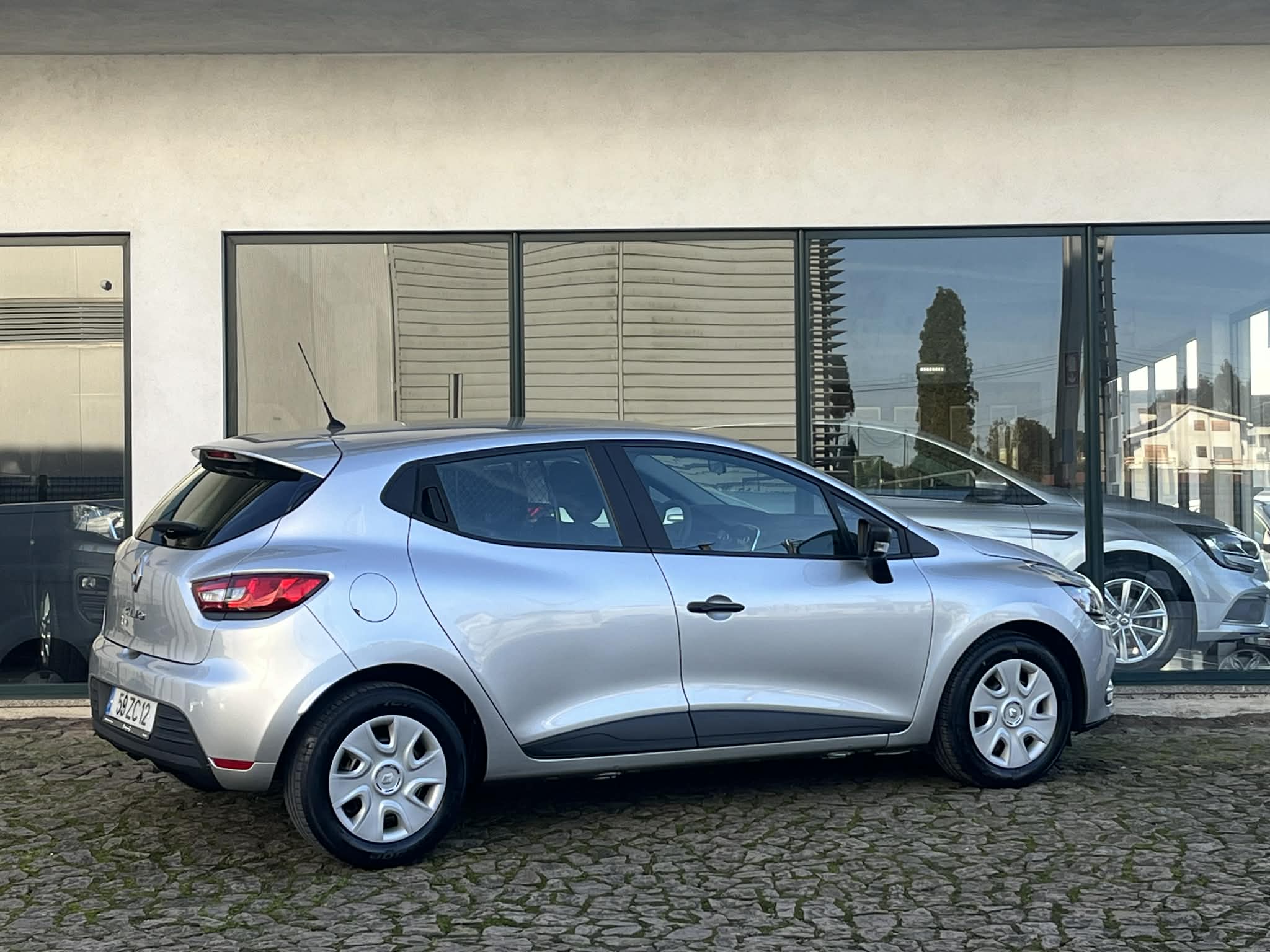Renault Clio IV Van 1.5 dCi