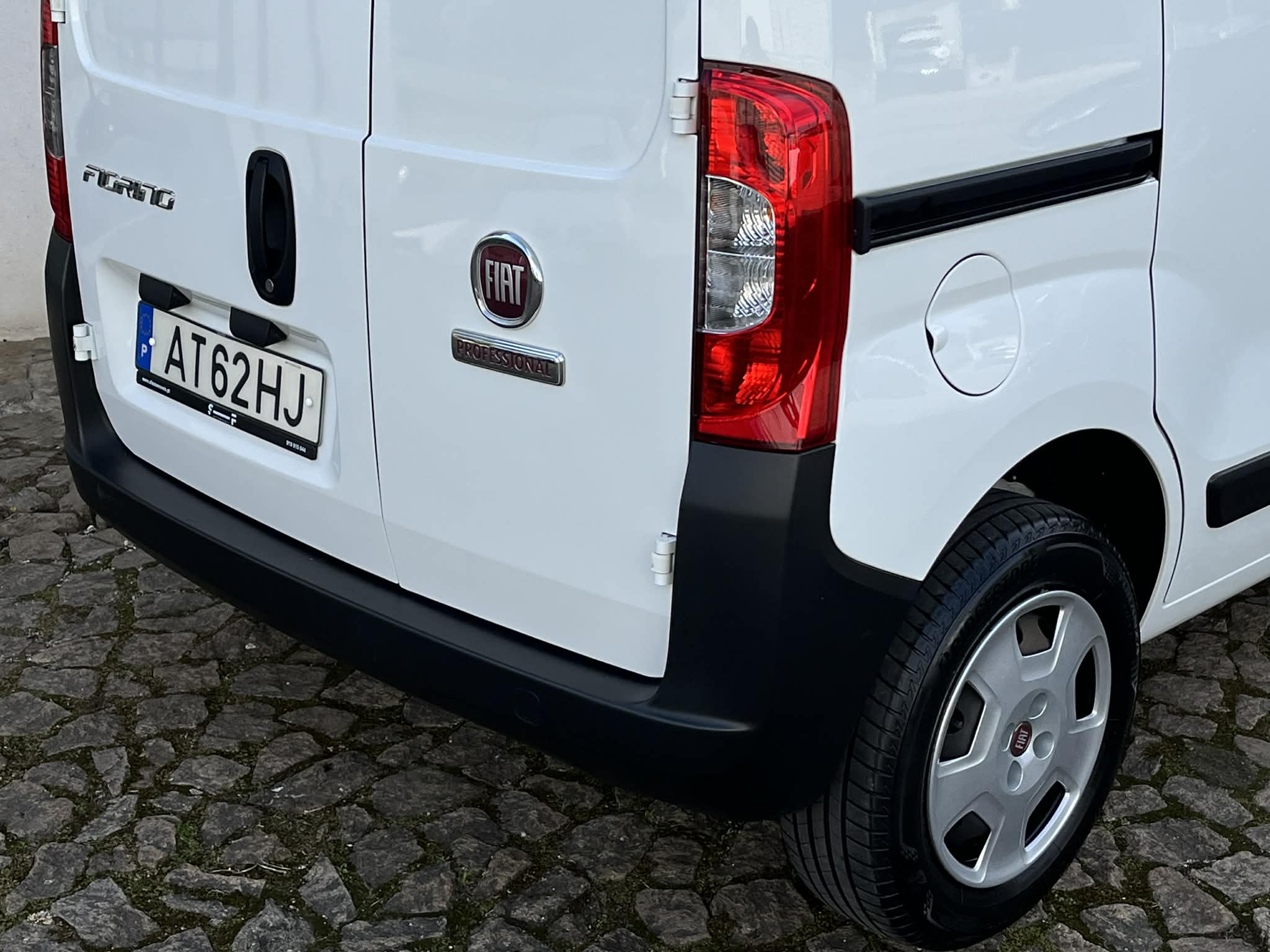 Fiat Fiorino 1.3 M-jet