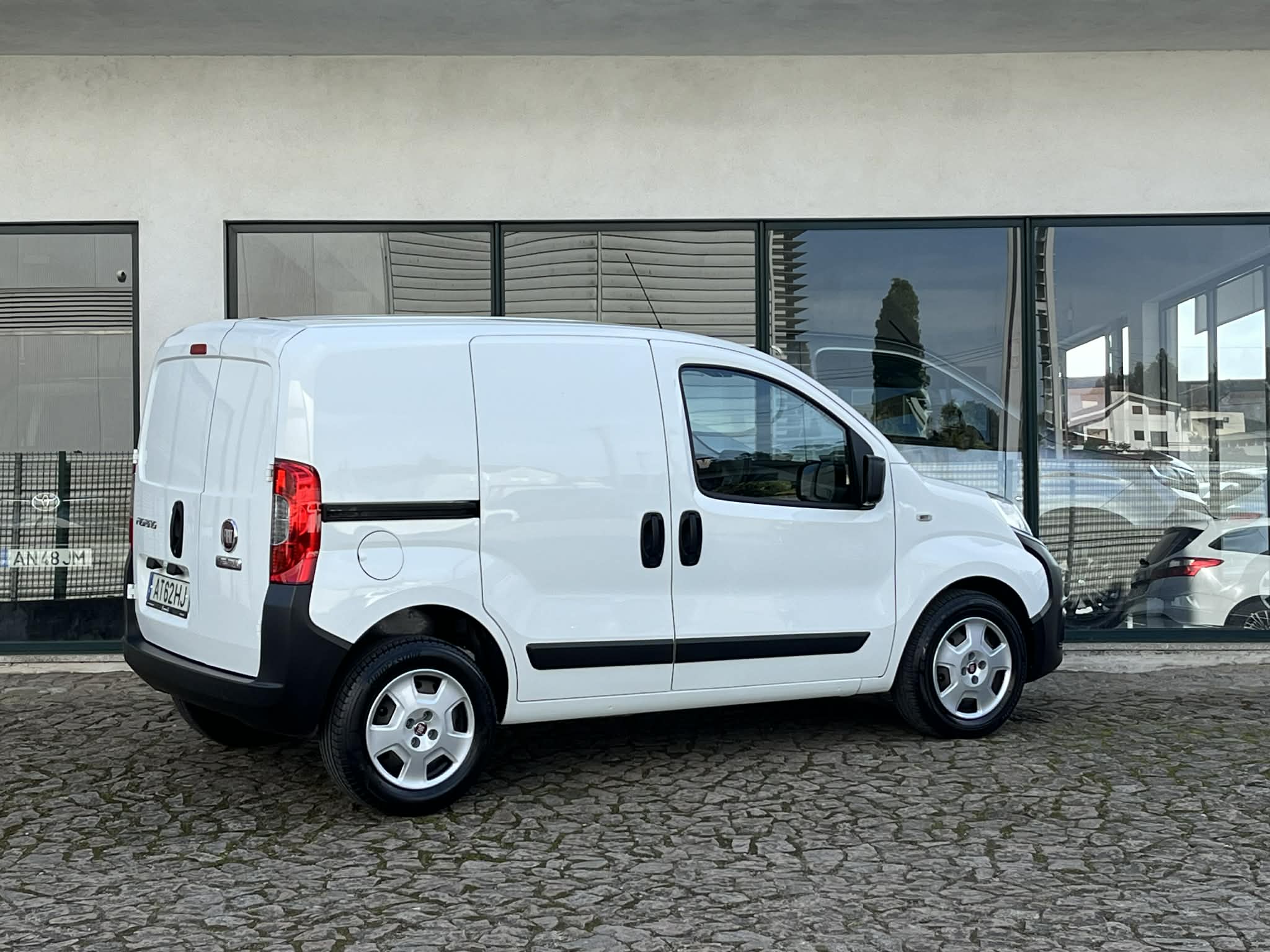 Fiat Fiorino 1.3 M-jet