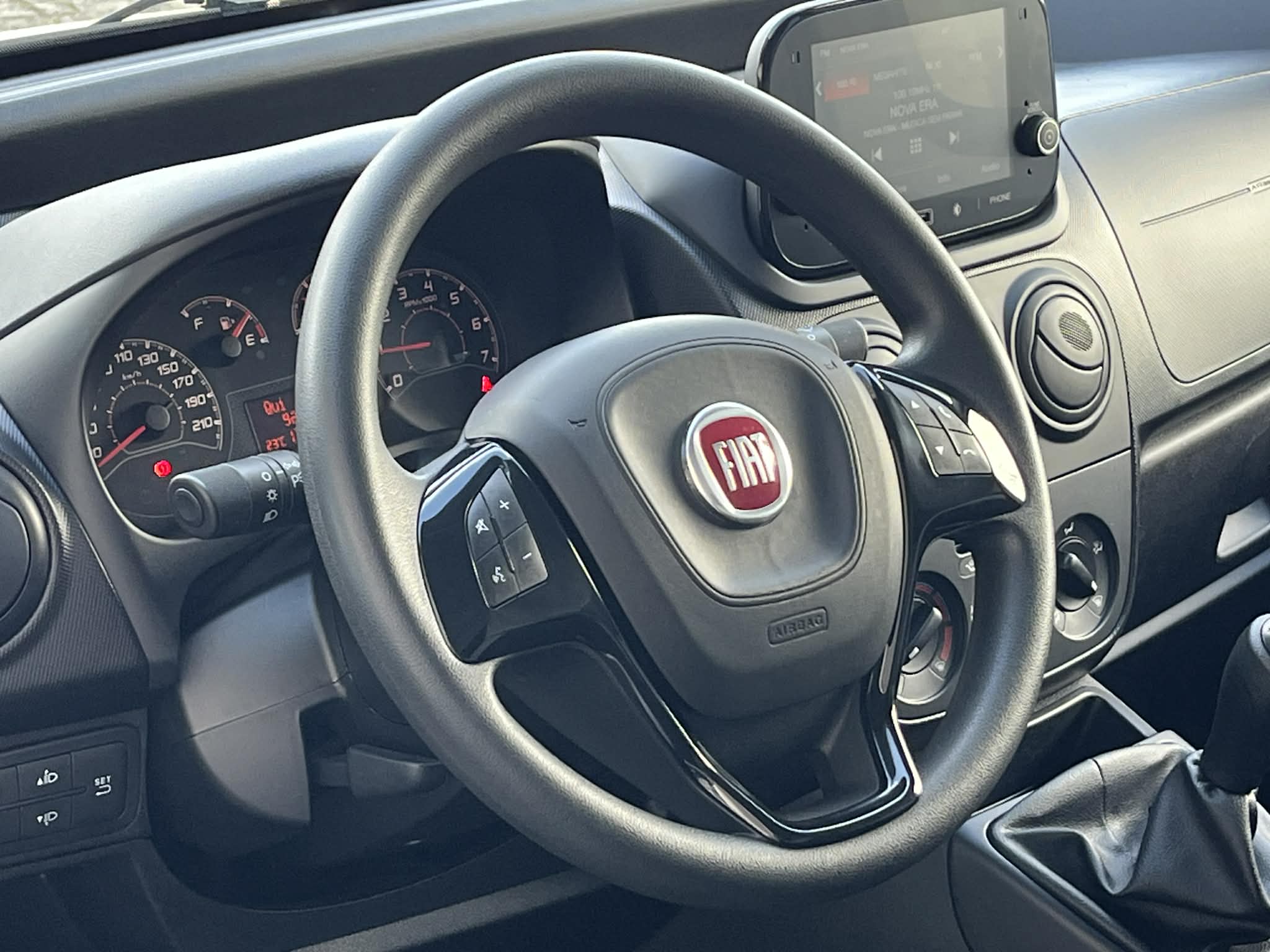 Fiat Fiorino 1.3 M-jet