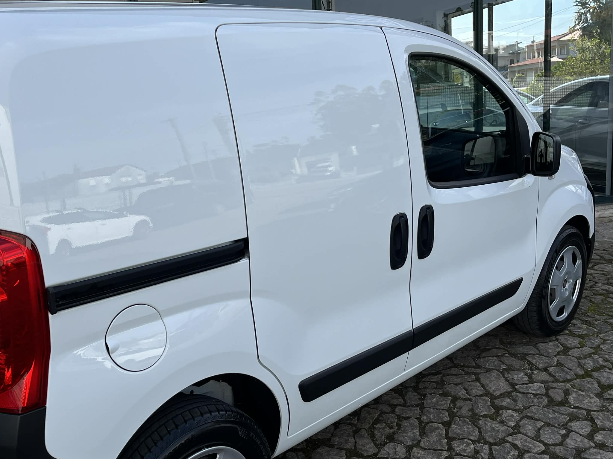 Fiat Fiorino 1.3 M-jet