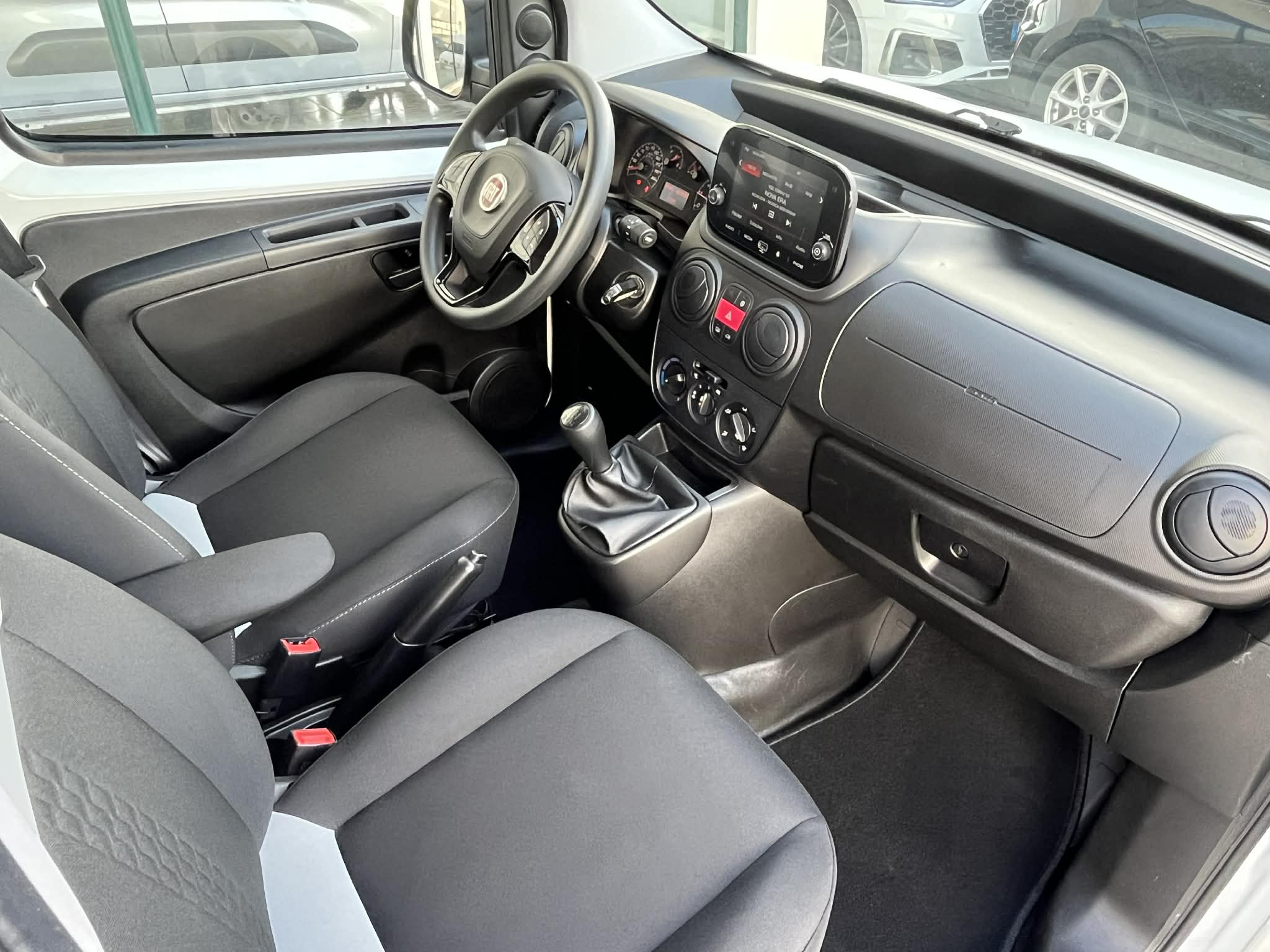Fiat Fiorino 1.3 M-jet