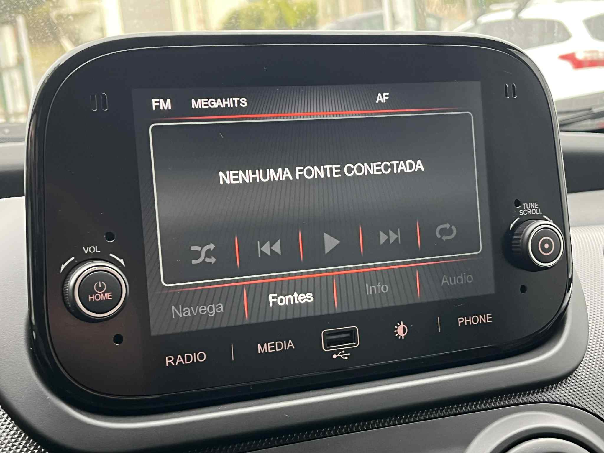 Fiat Fiorino 1.3 M-jet