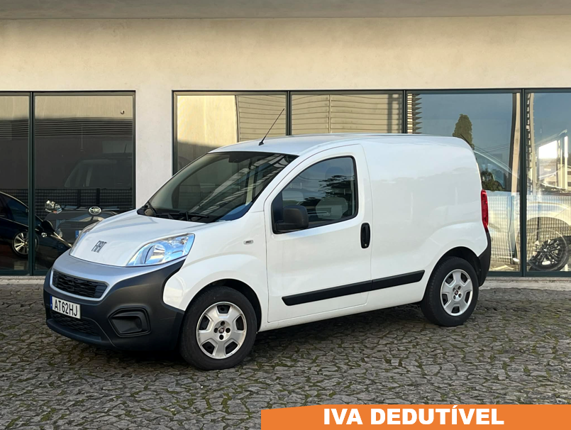 Fiat Fiorino 1.3 M-jet 13