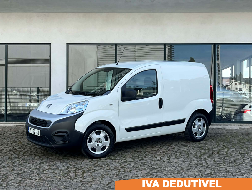Fiat Fiorino 1.3 M-jet 13