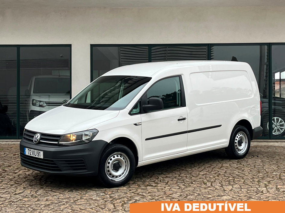 VW Caddy Maxi 2.0 TDi 12