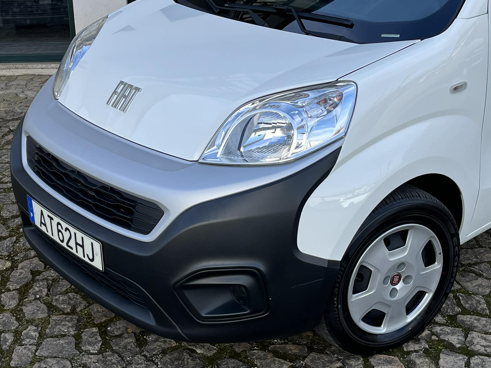 Fiat Fiorino 1.3 M-jet