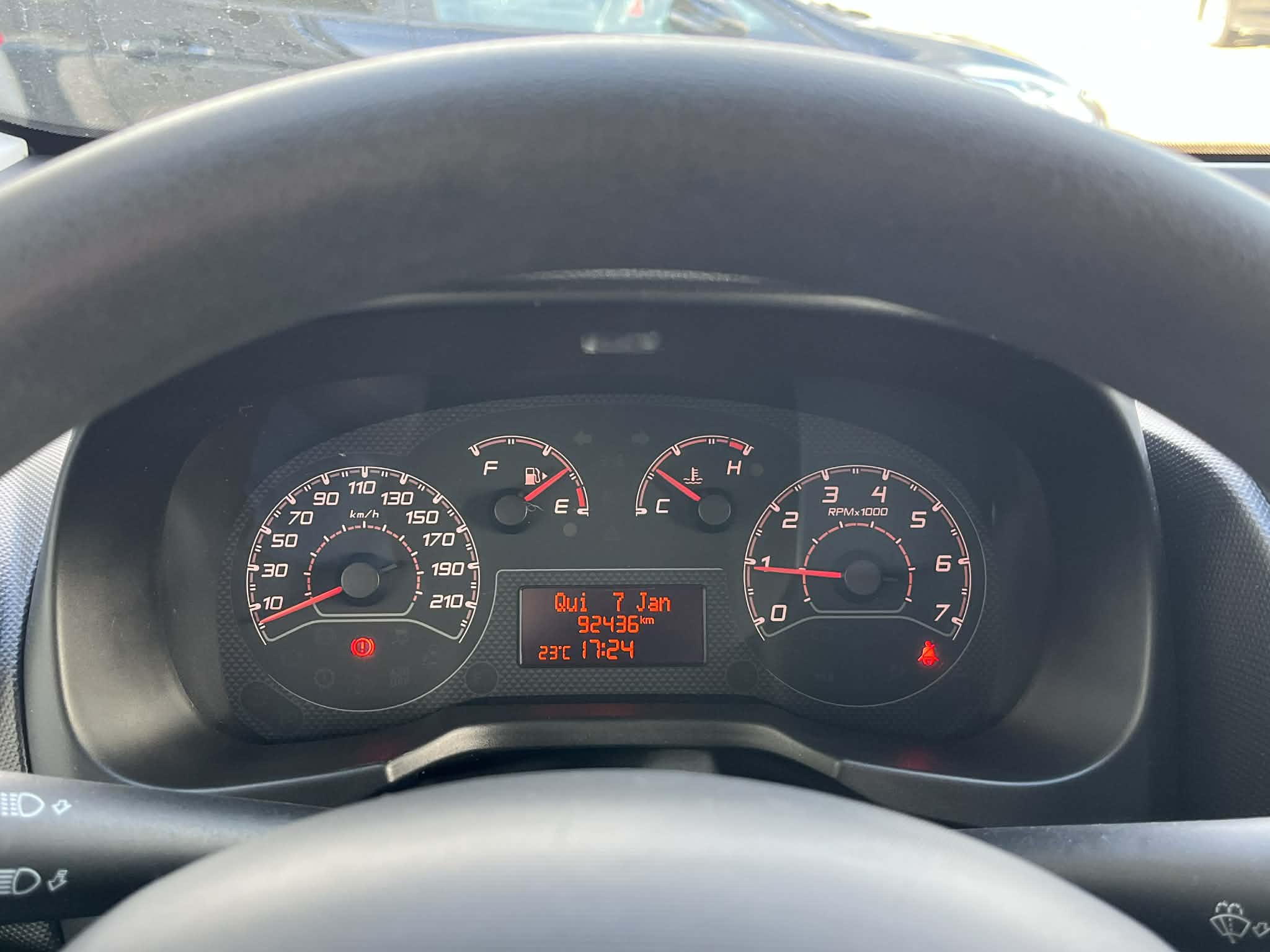 Fiat Fiorino 1.3 M-jet