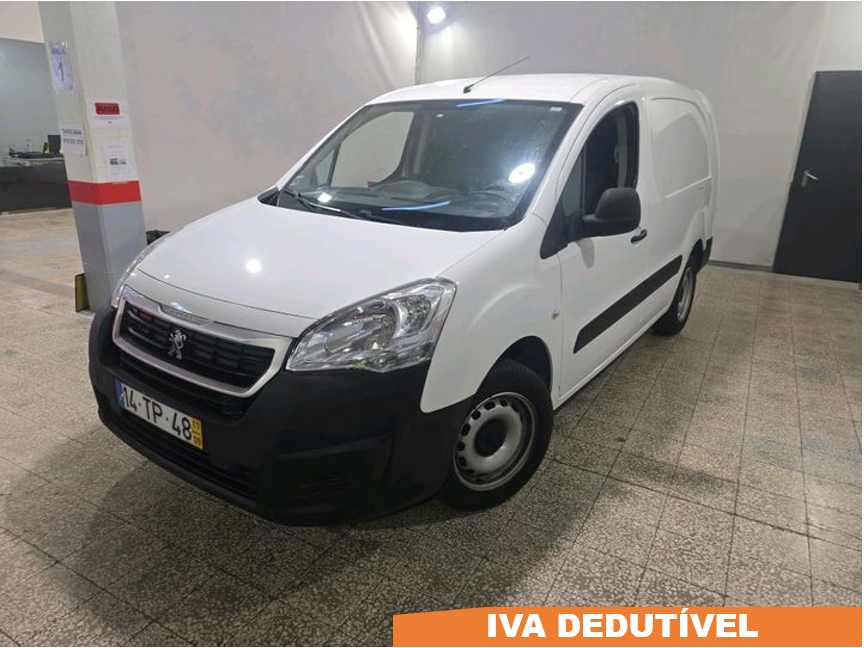 Peugeot Partner 1.6 BlueHDi 10