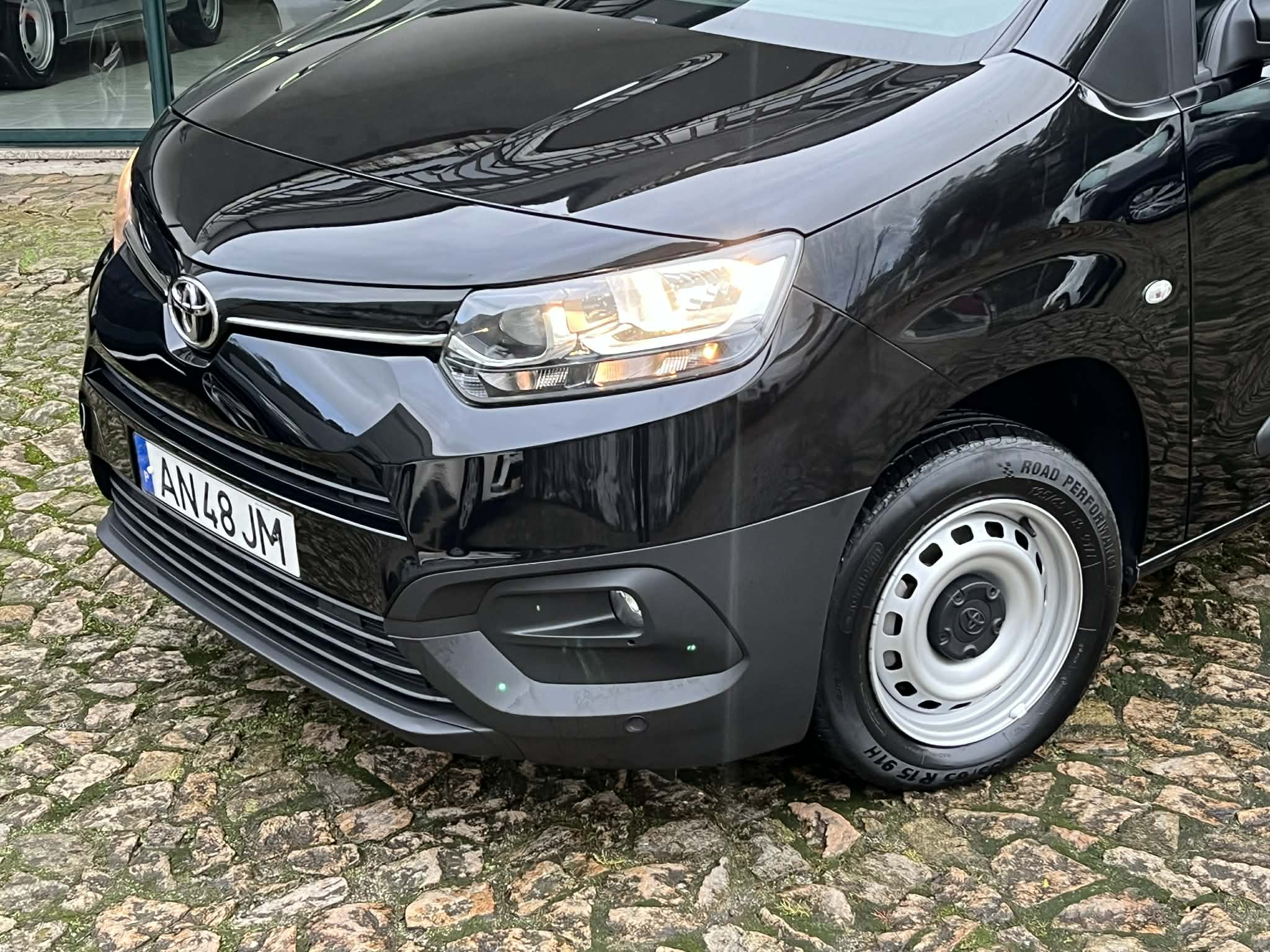 Toyota Proace City 1.5D