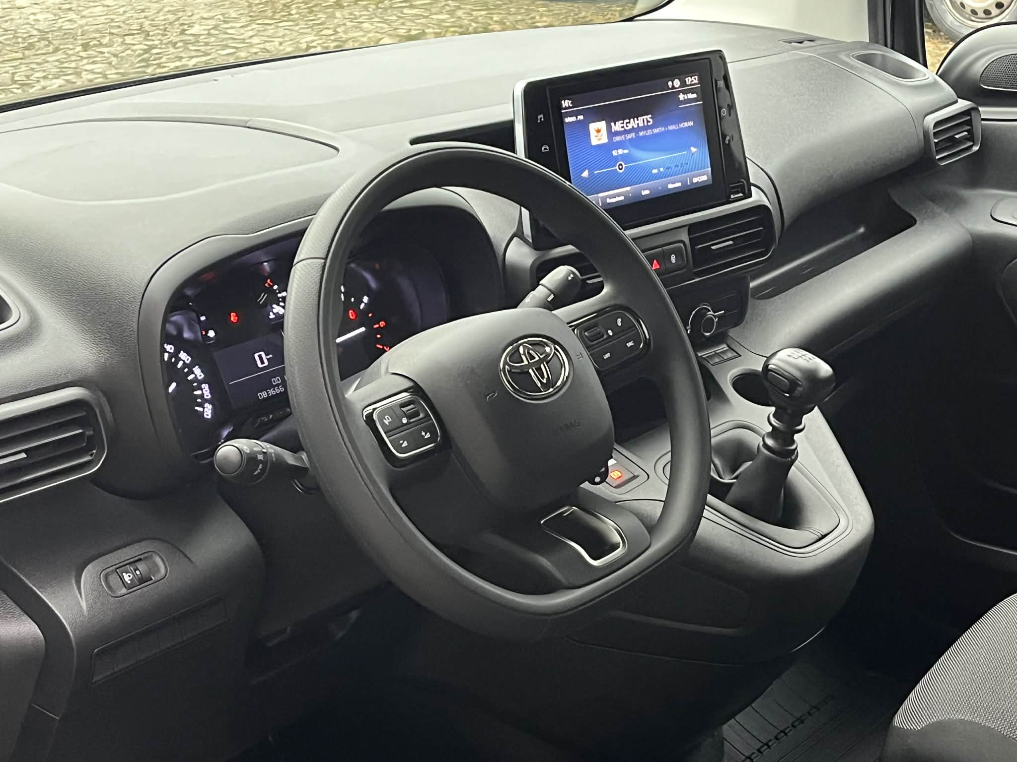 Toyota Proace City 1.5D