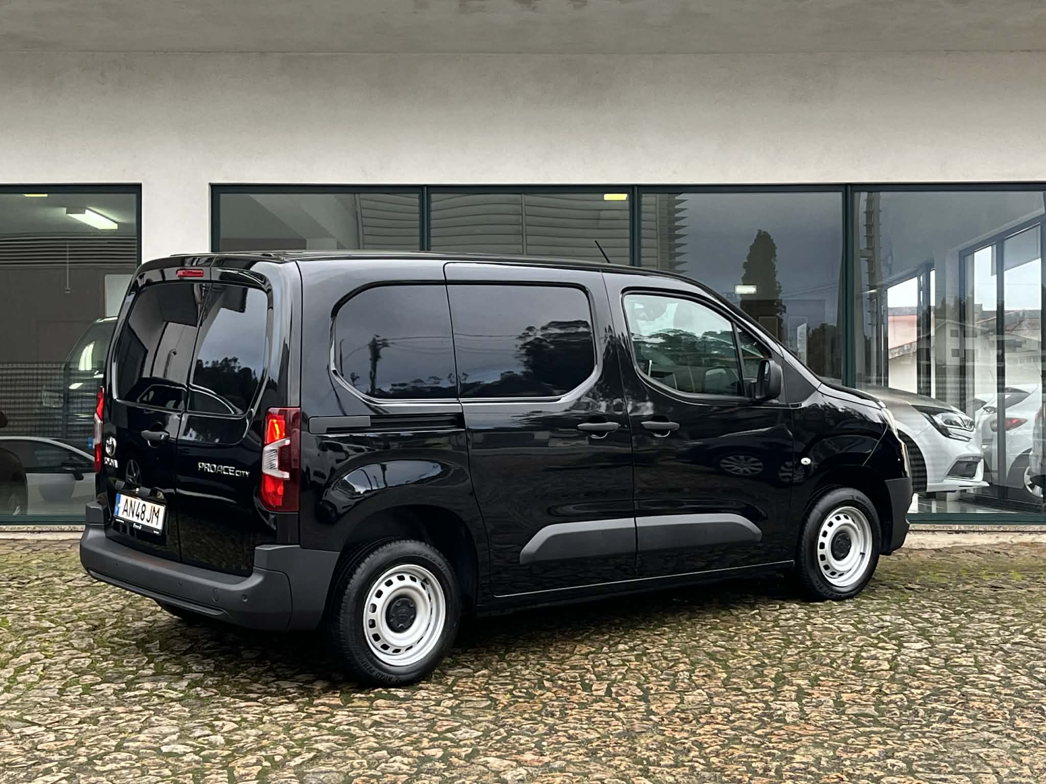 Toyota Proace City 1.5D