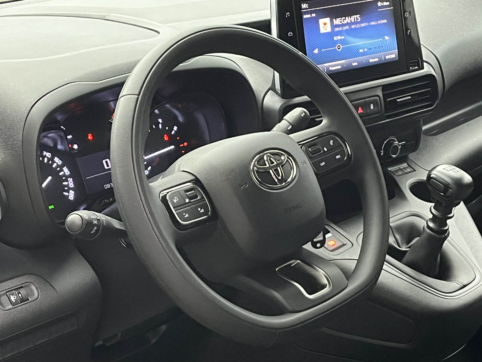 Toyota Proace City 1.5D