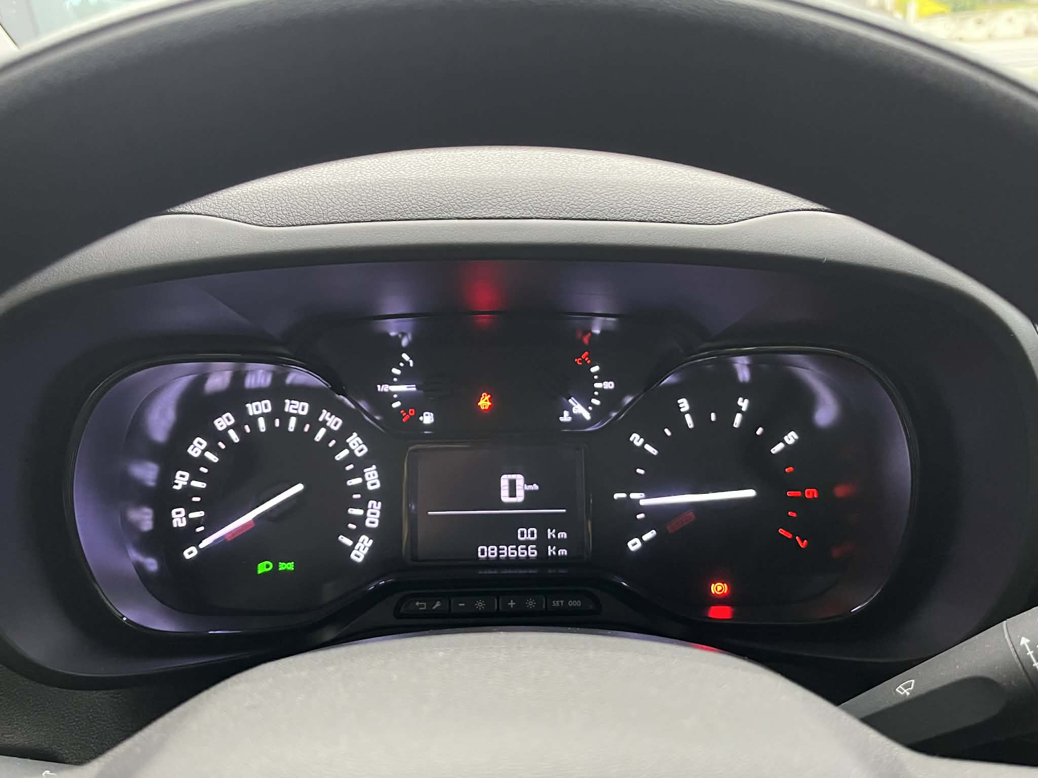 Toyota Proace City 1.5D