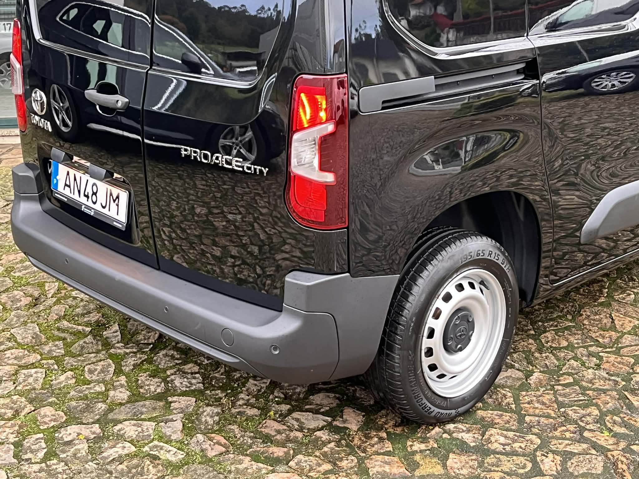 Toyota Proace City 1.5D