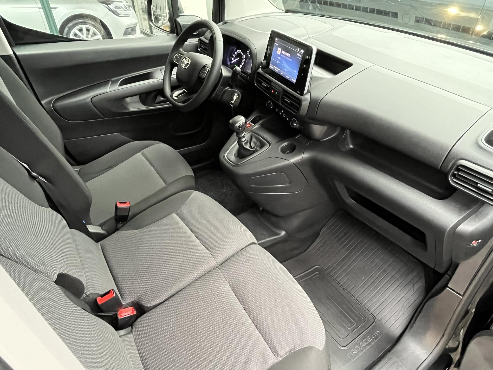 Toyota Proace City 1.5D