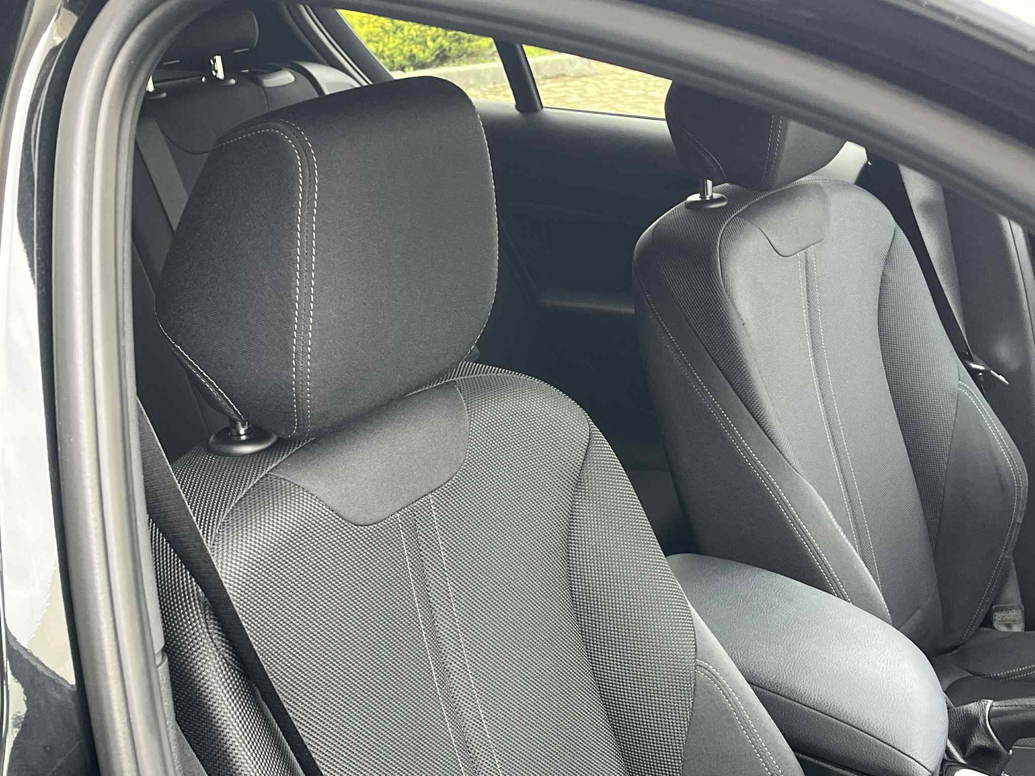 BMW 116 d EDynamics