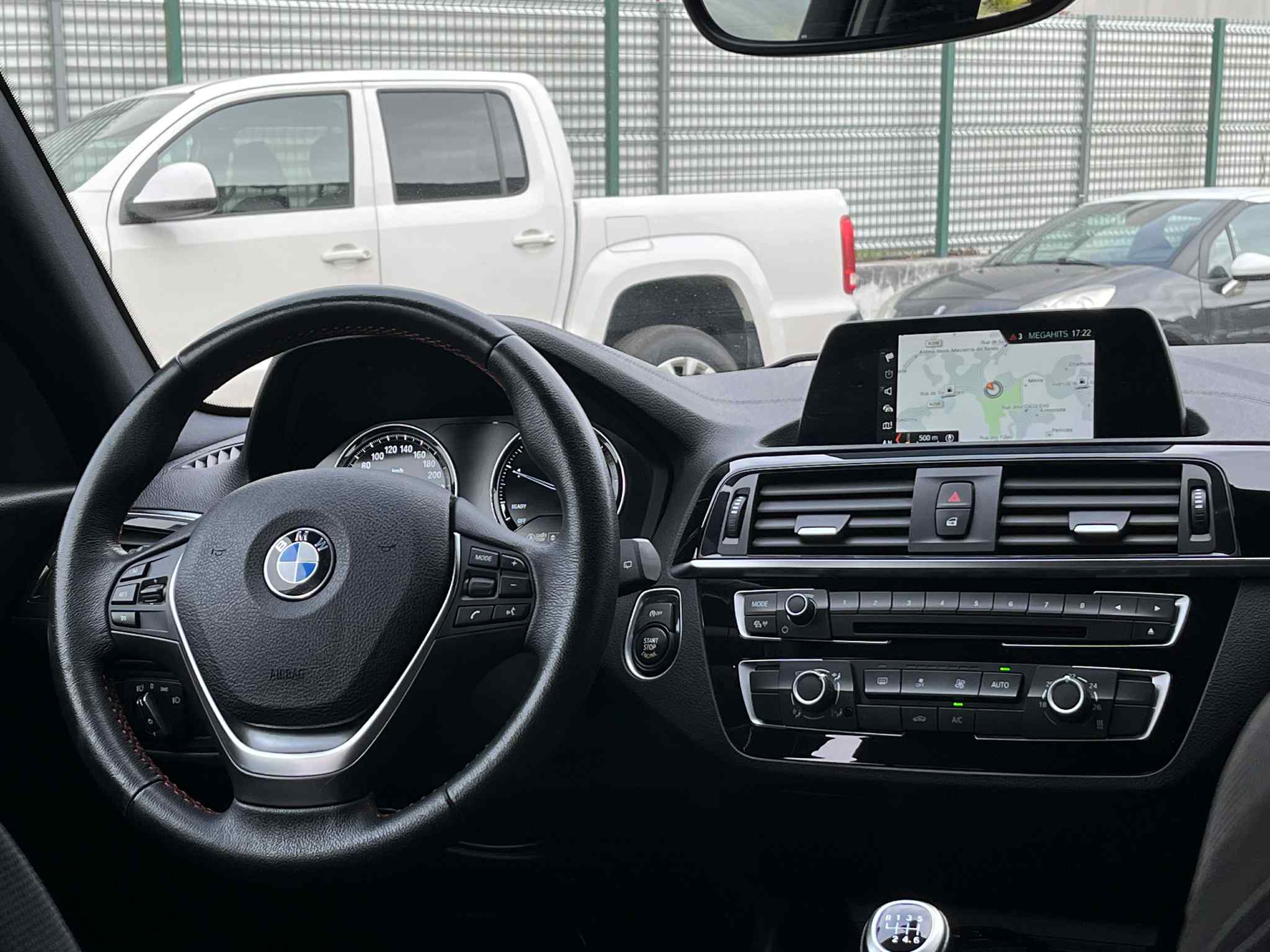 BMW 116 d EDynamics
