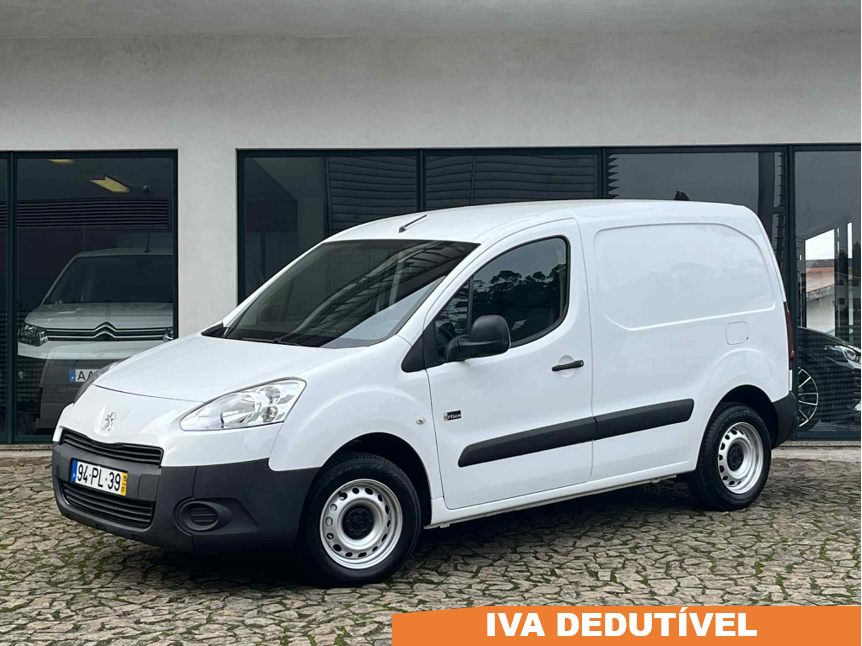 Peugeot Partner 1.6 HDi 11