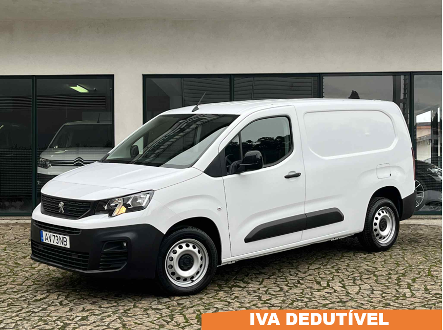 Peugeot Partner 1.5 BlueHDi 4