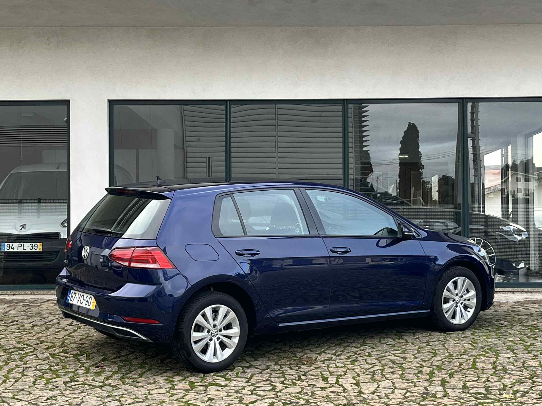 VW Golf 1.6 TDI