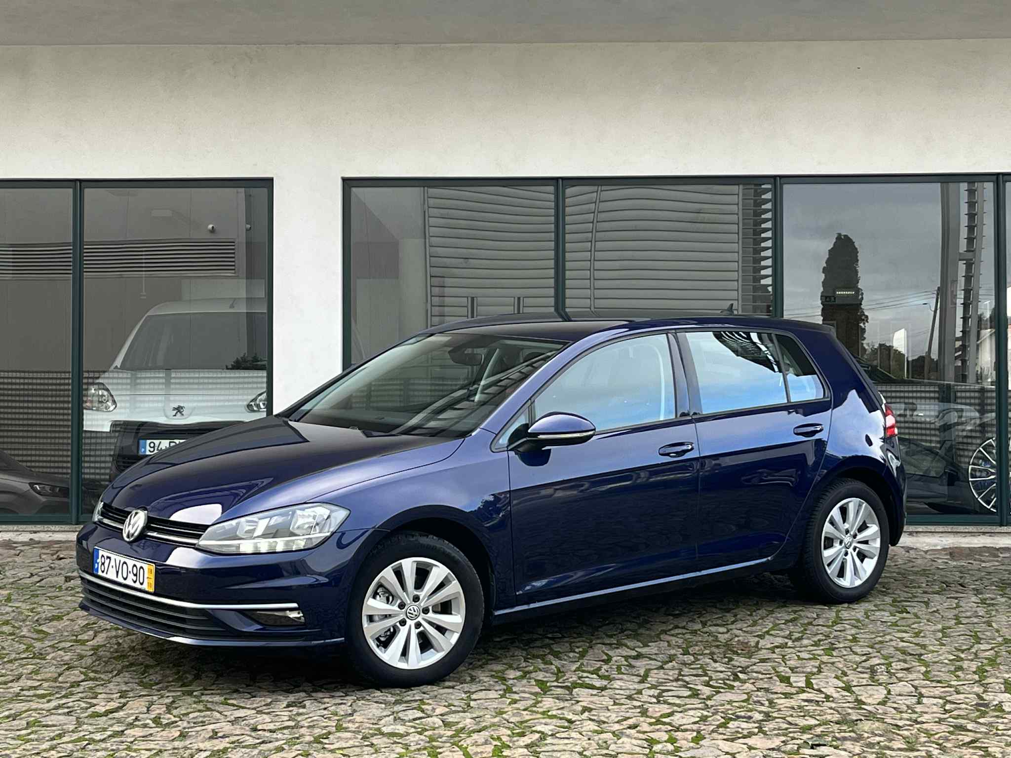 VW Golf 1.6 TDI